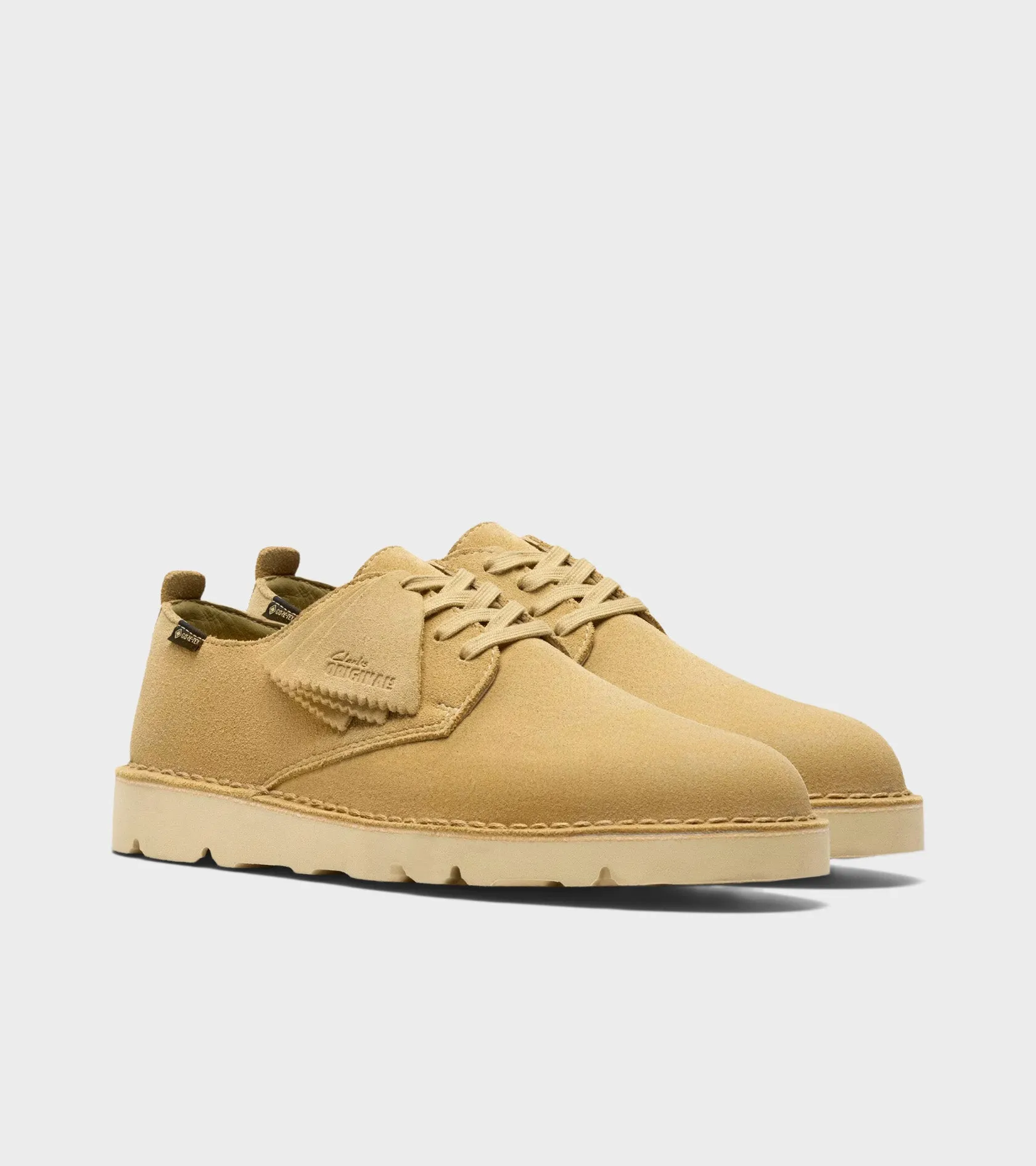 Desert London Gore-tex Maple Suede sold by Dr. Adams product image thumbnail 3