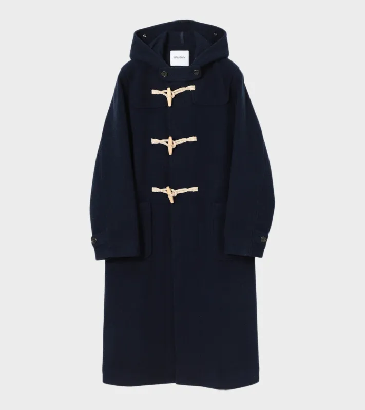 Duffle Coat Dark Navy sold by Dr. Adams