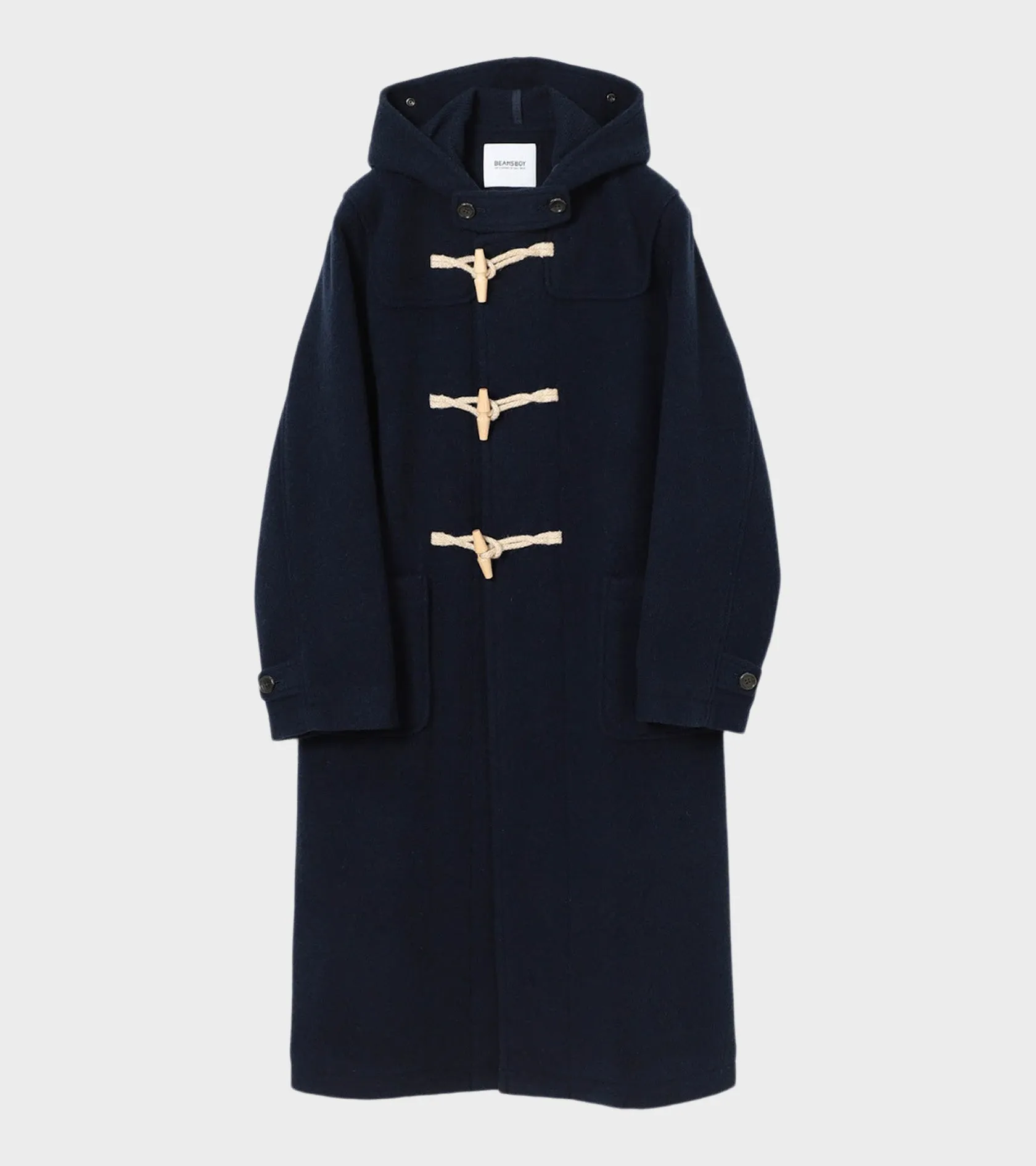Duffle Coat Dark Navy sold by Dr. Adams