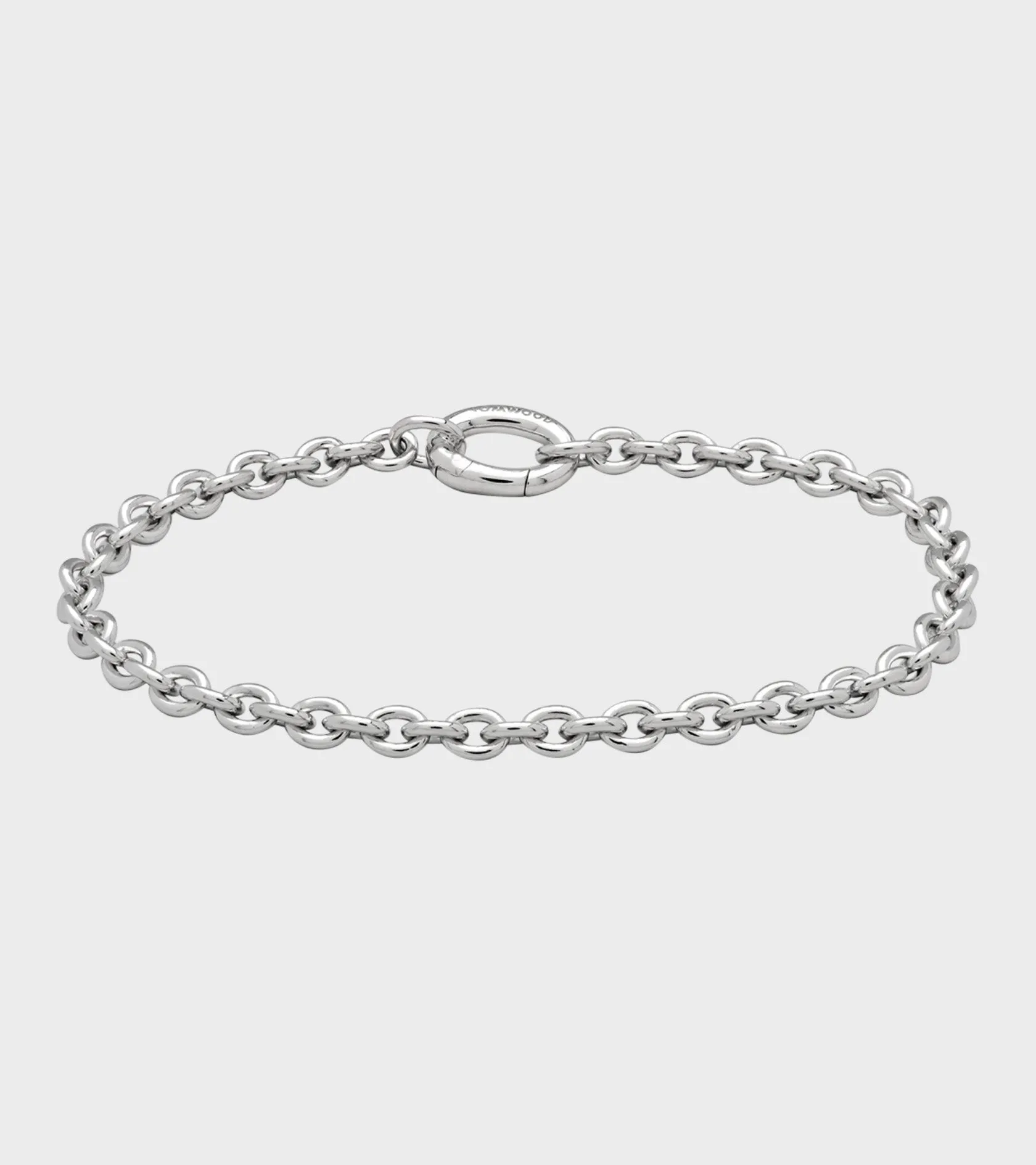 Ada Bracelet Slim Silver sold by Dr. Adams