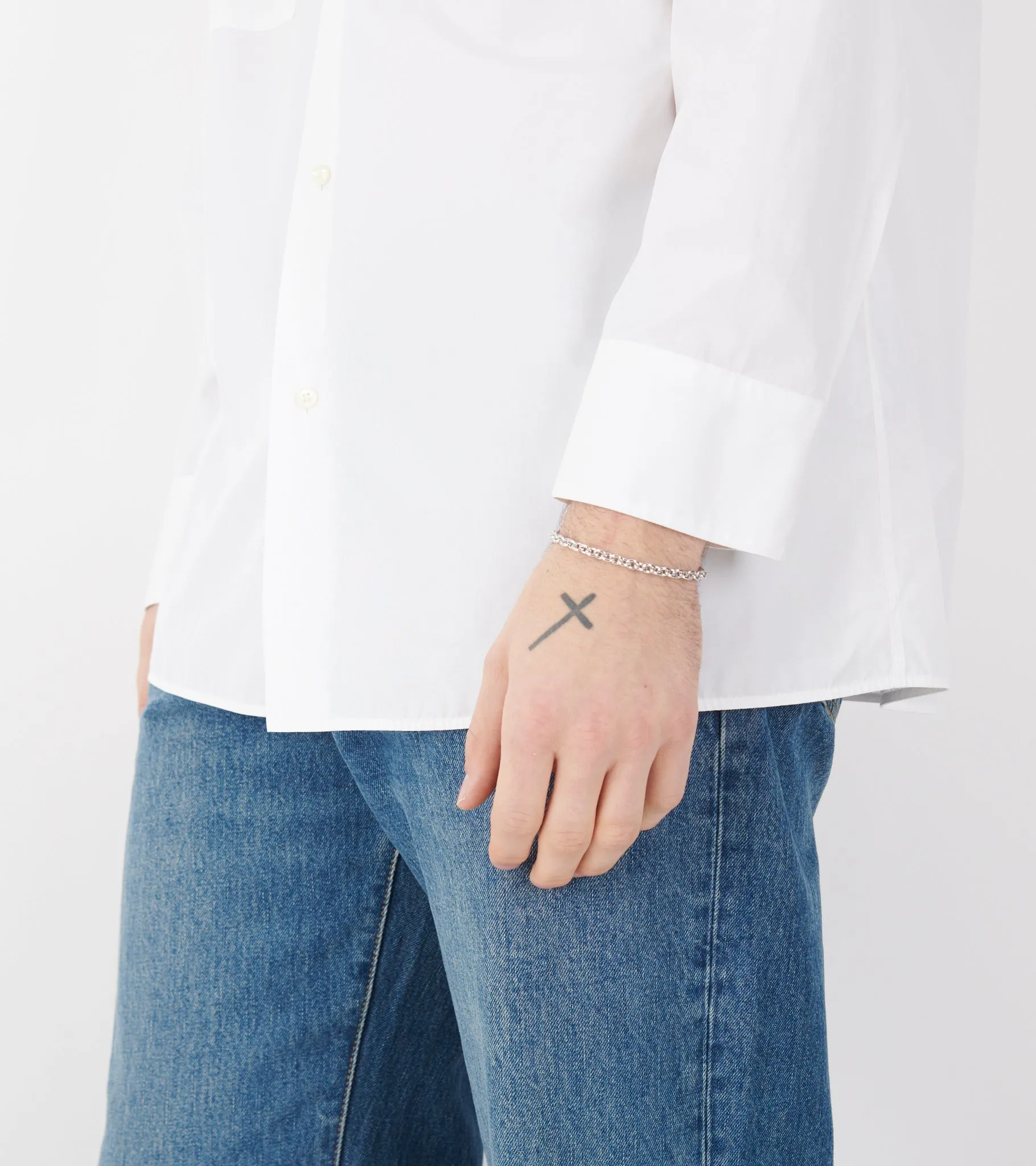 Ada Bracelet Silver sold by Dr. Adams product image thumbnail 2