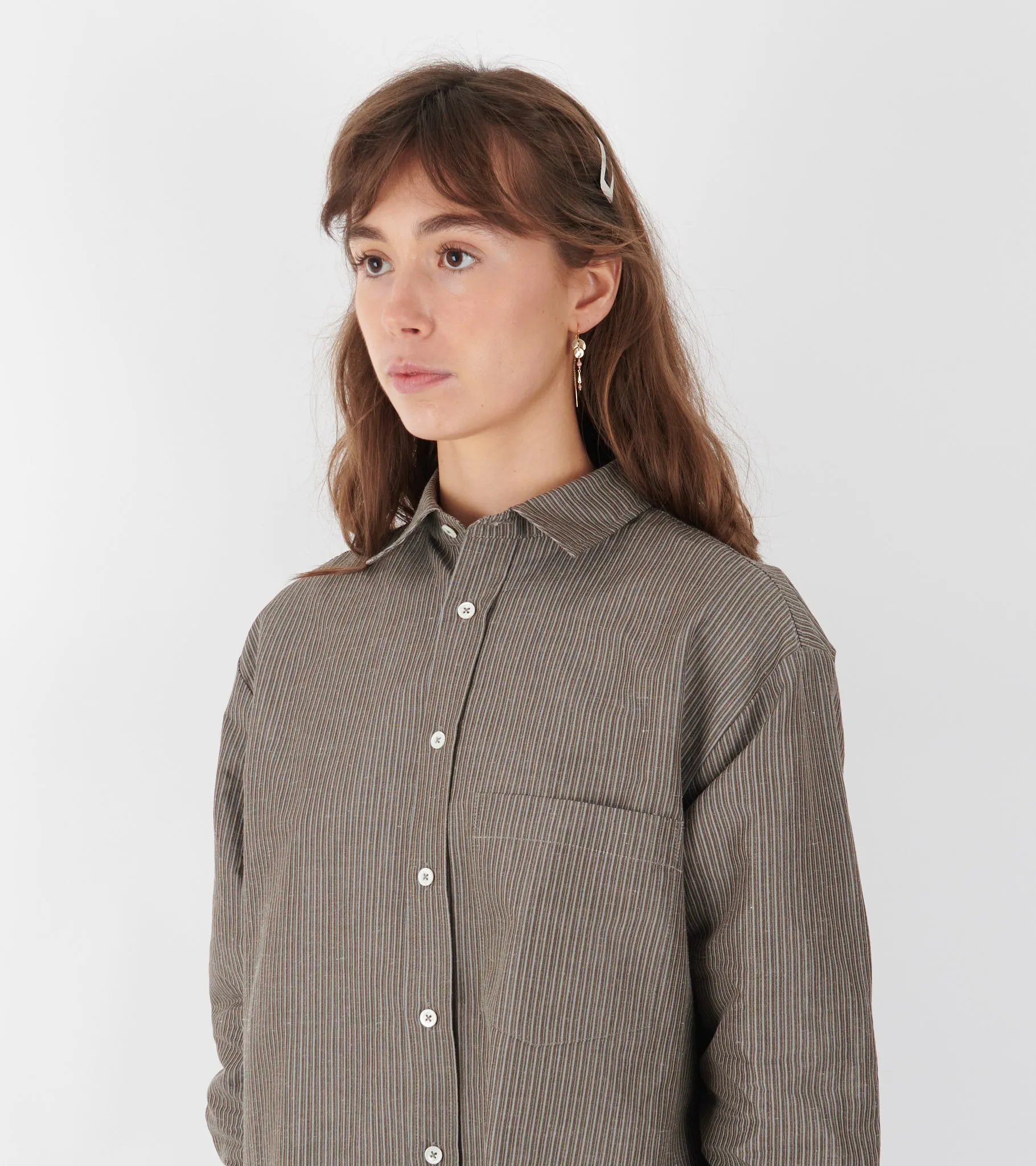 Qiara Earring Pink Phodocrosite sold by Dr. Adams product image thumbnail 2