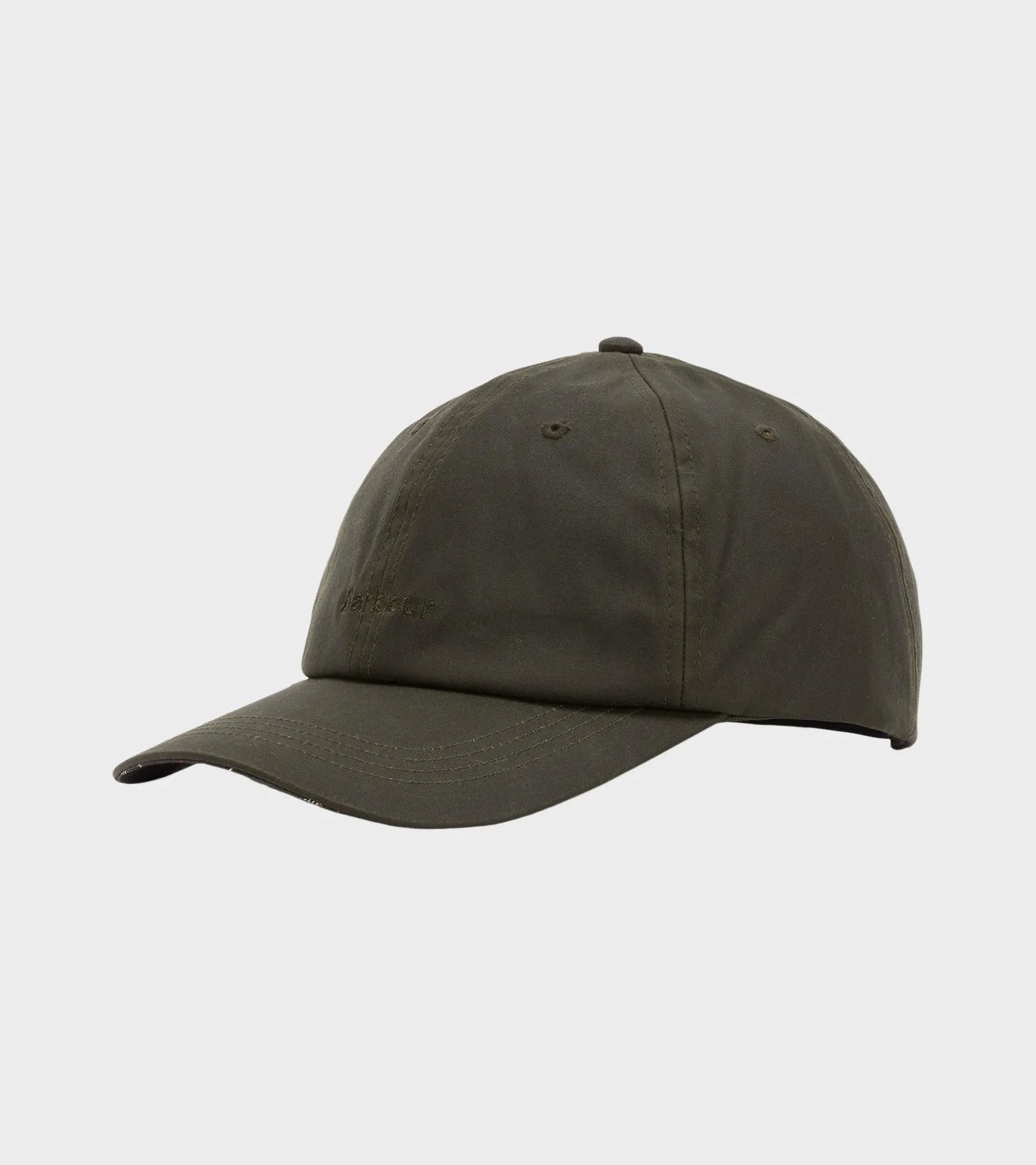 Waxed Cap Archive Olive sold by Dr. Adams