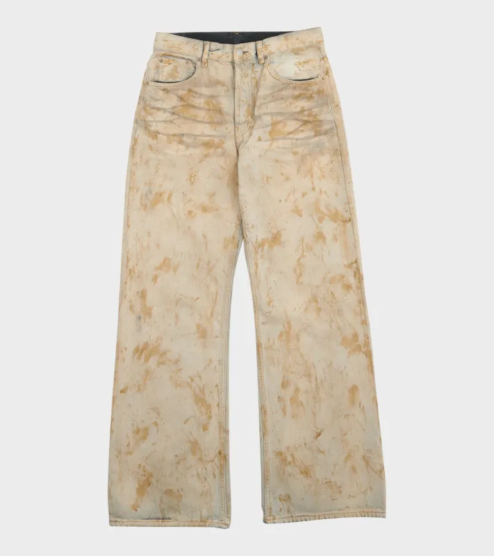 2021F Klondike Jeans Sand Beige sold by Dr. Adams