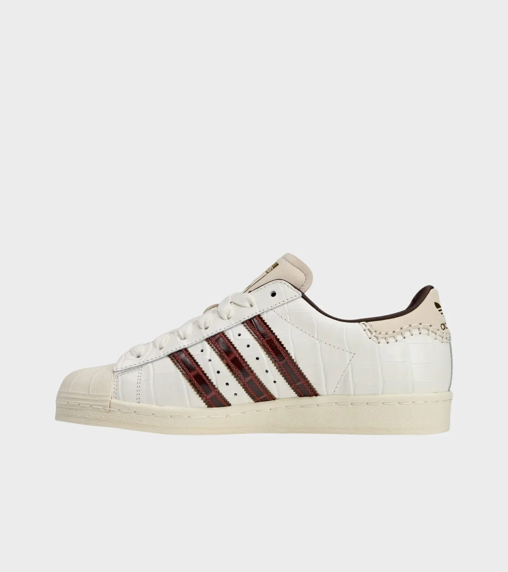 WB Superstar Wonder White/Fox Brown sold by Dr. Adams product image thumbnail 3