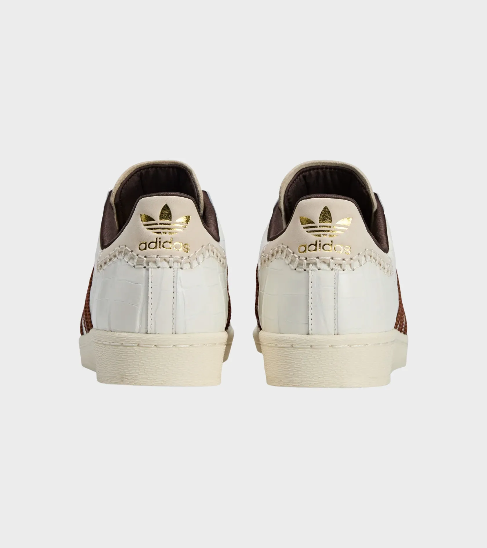 WB Superstar Wonder White/Fox Brown sold by Dr. Adams product image thumbnail 5