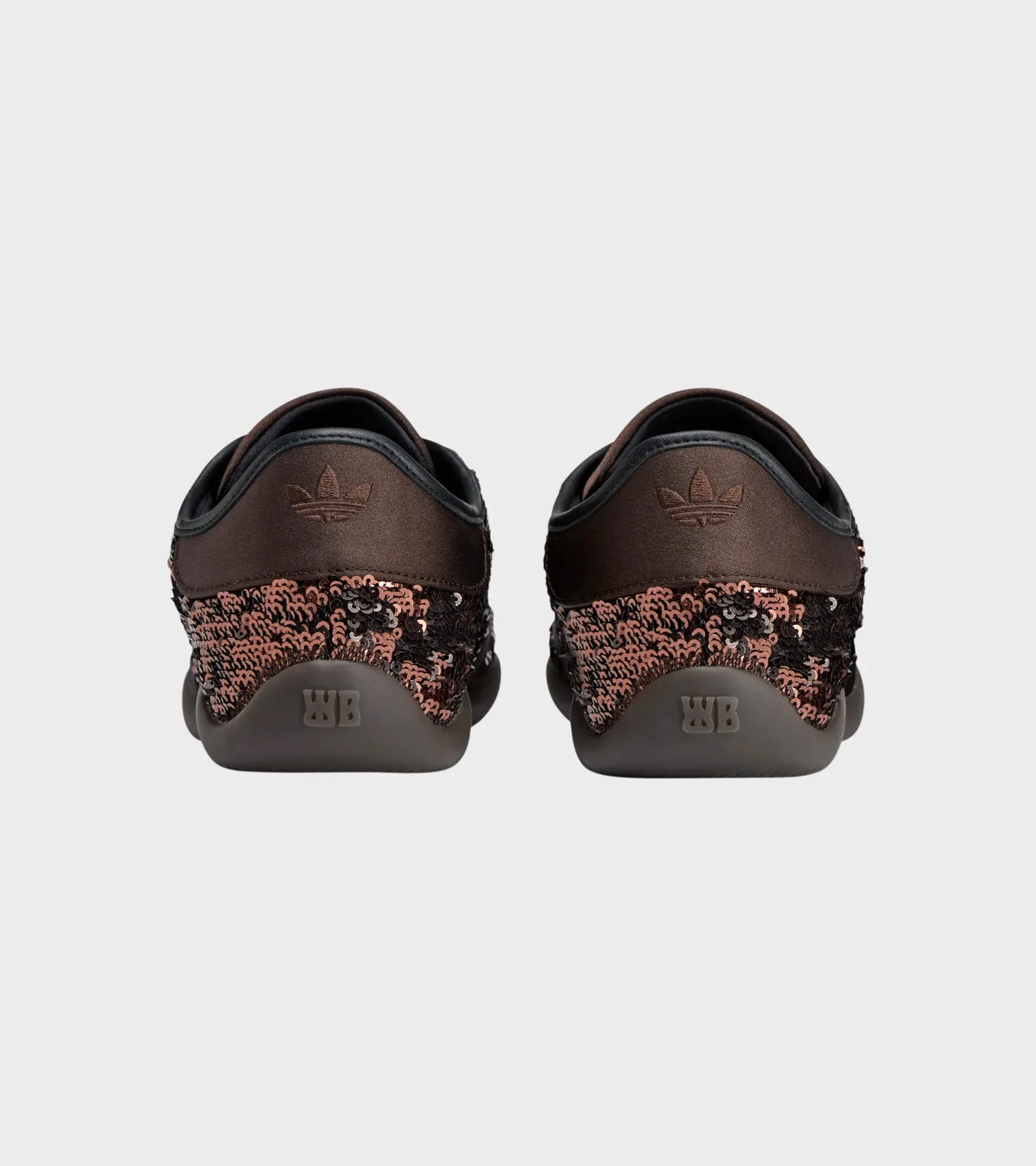 WB Karintha Sequin Dark Brown/Core Black sold by Dr. Adams product image thumbnail 4