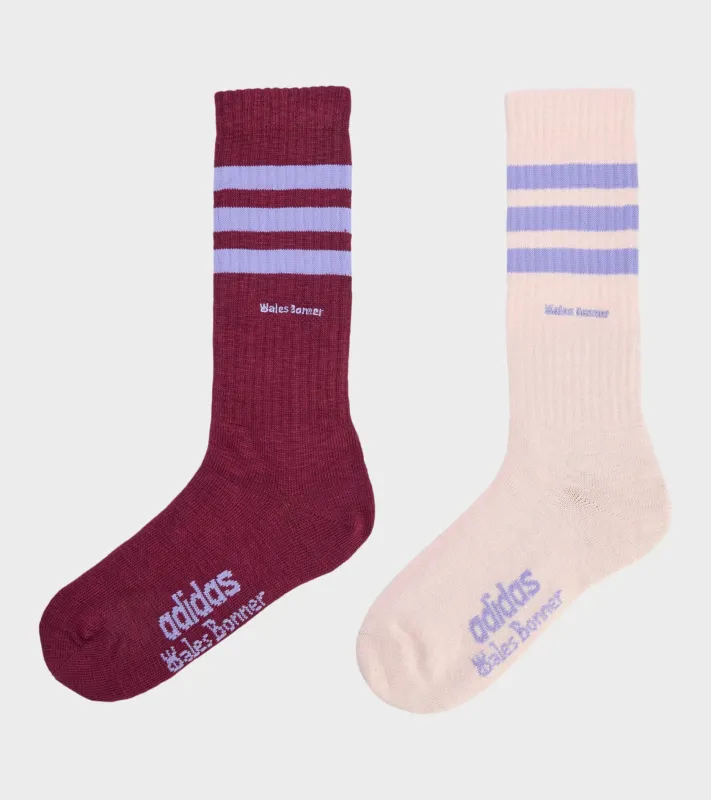 WB 3S Socks Marron/Wonqu sold by Dr. Adams