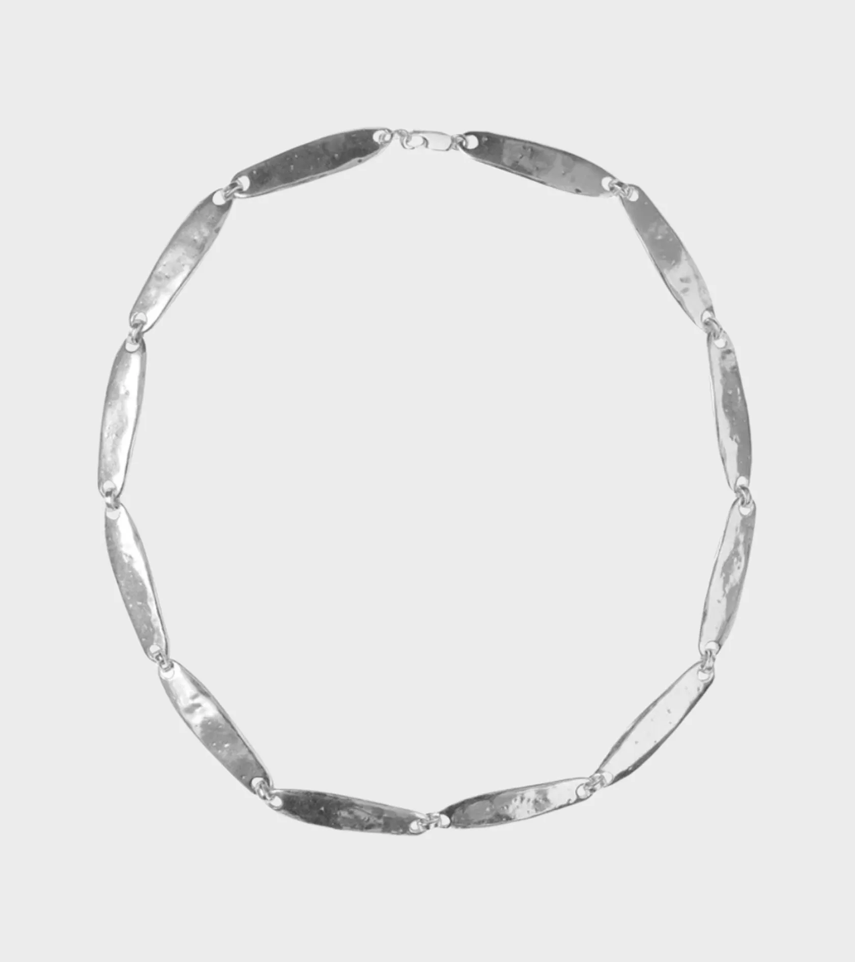 Dagny Necklace Silver sold by Dr. Adams