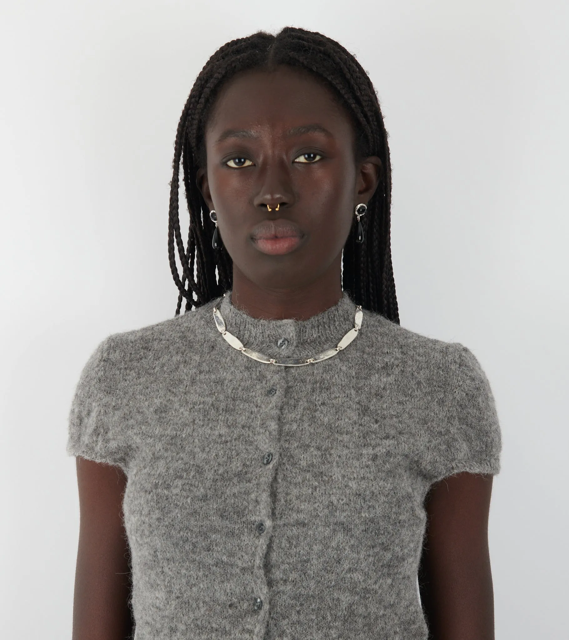 Dagny Necklace Silver sold by Dr. Adams product image thumbnail 2