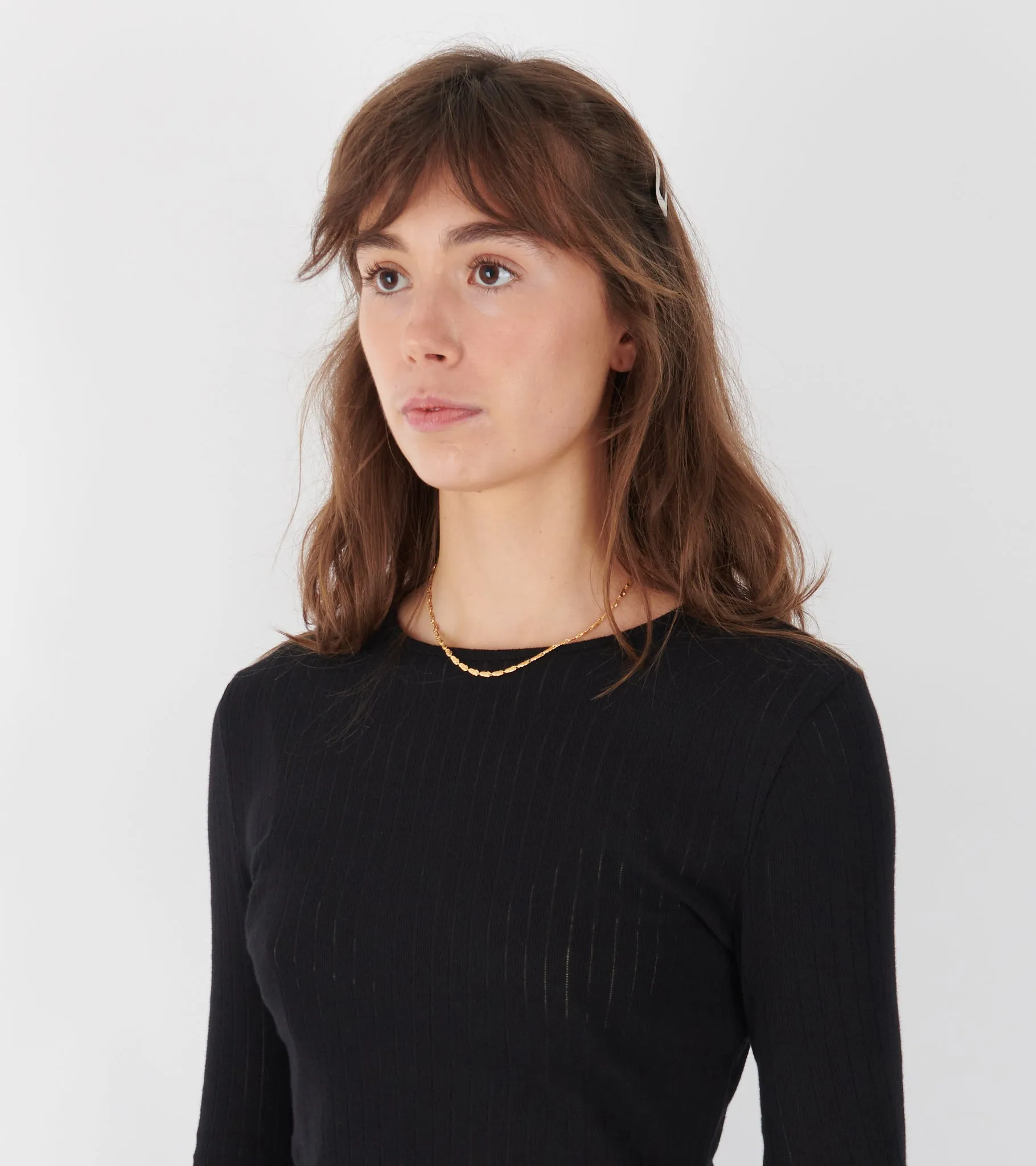 Martha Necklace Gold sold by Dr. Adams product image thumbnail 2