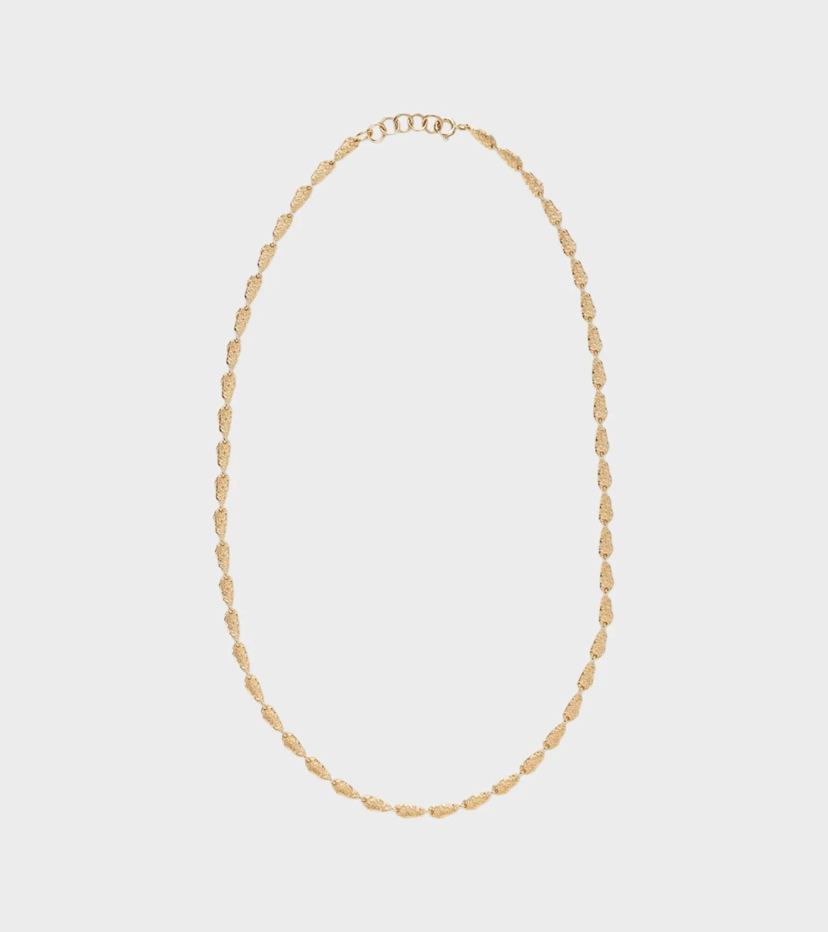 Martha Necklace Gold sold by Dr. Adams