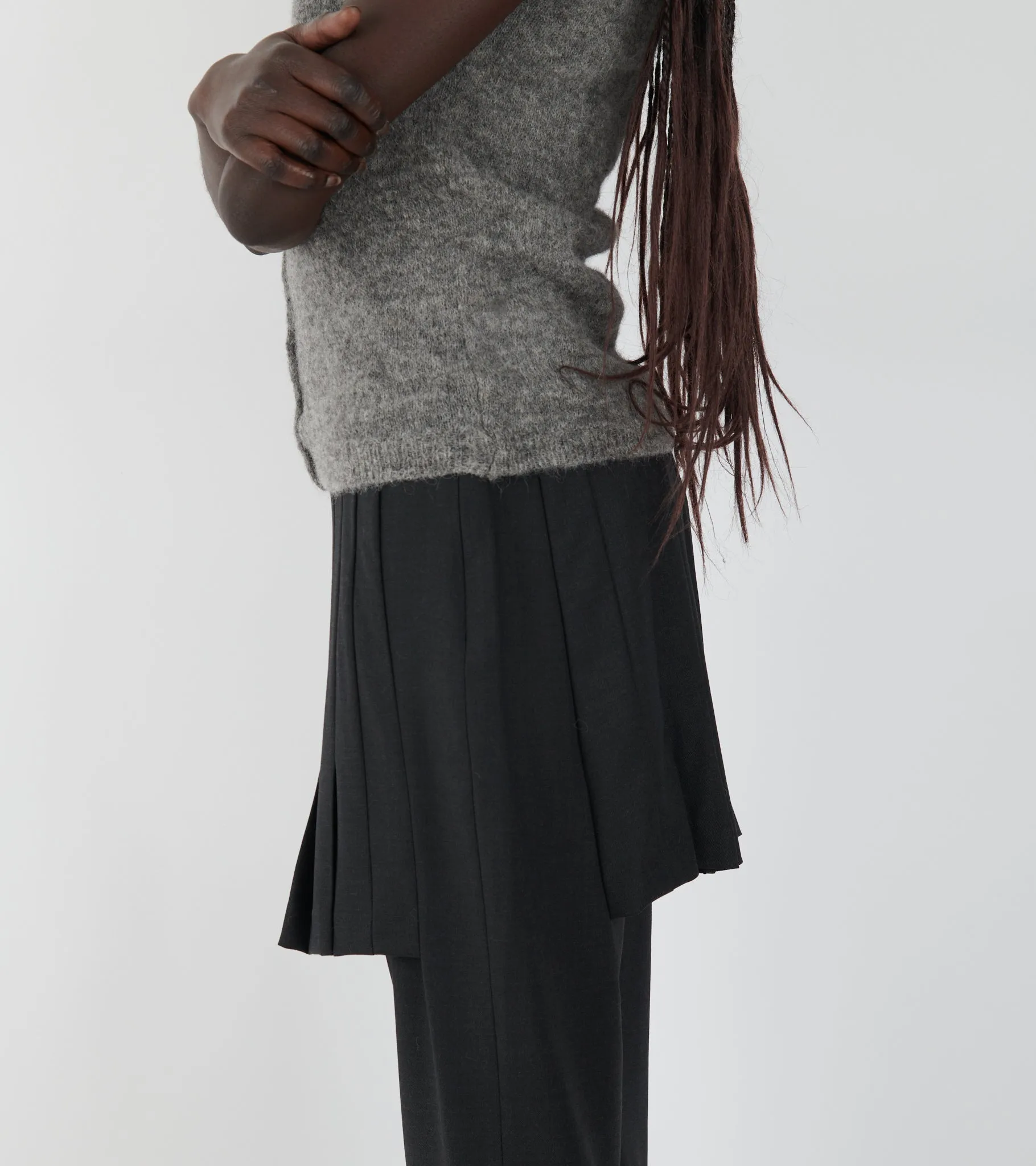 Andrale Trousers Dark Grey sold by Dr. Adams product image thumbnail 5