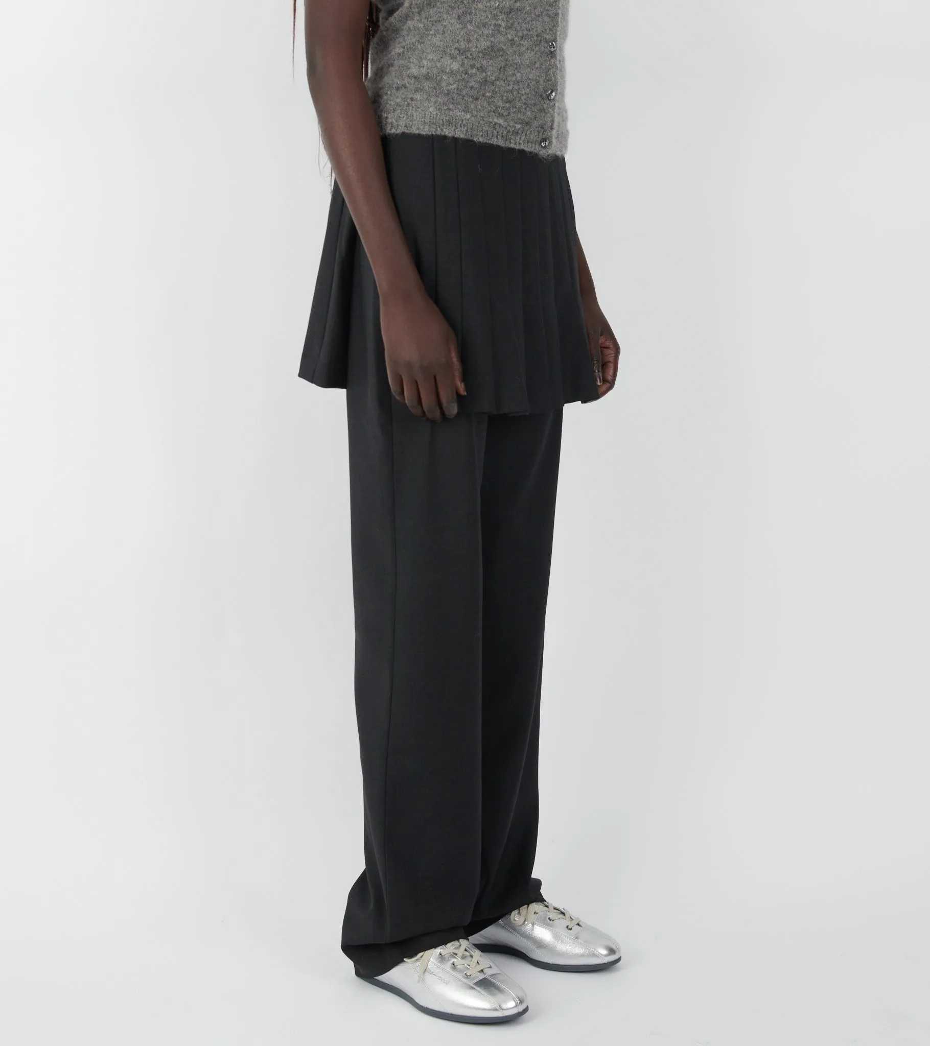 Andrale Trousers Dark Grey sold by Dr. Adams product image thumbnail 2