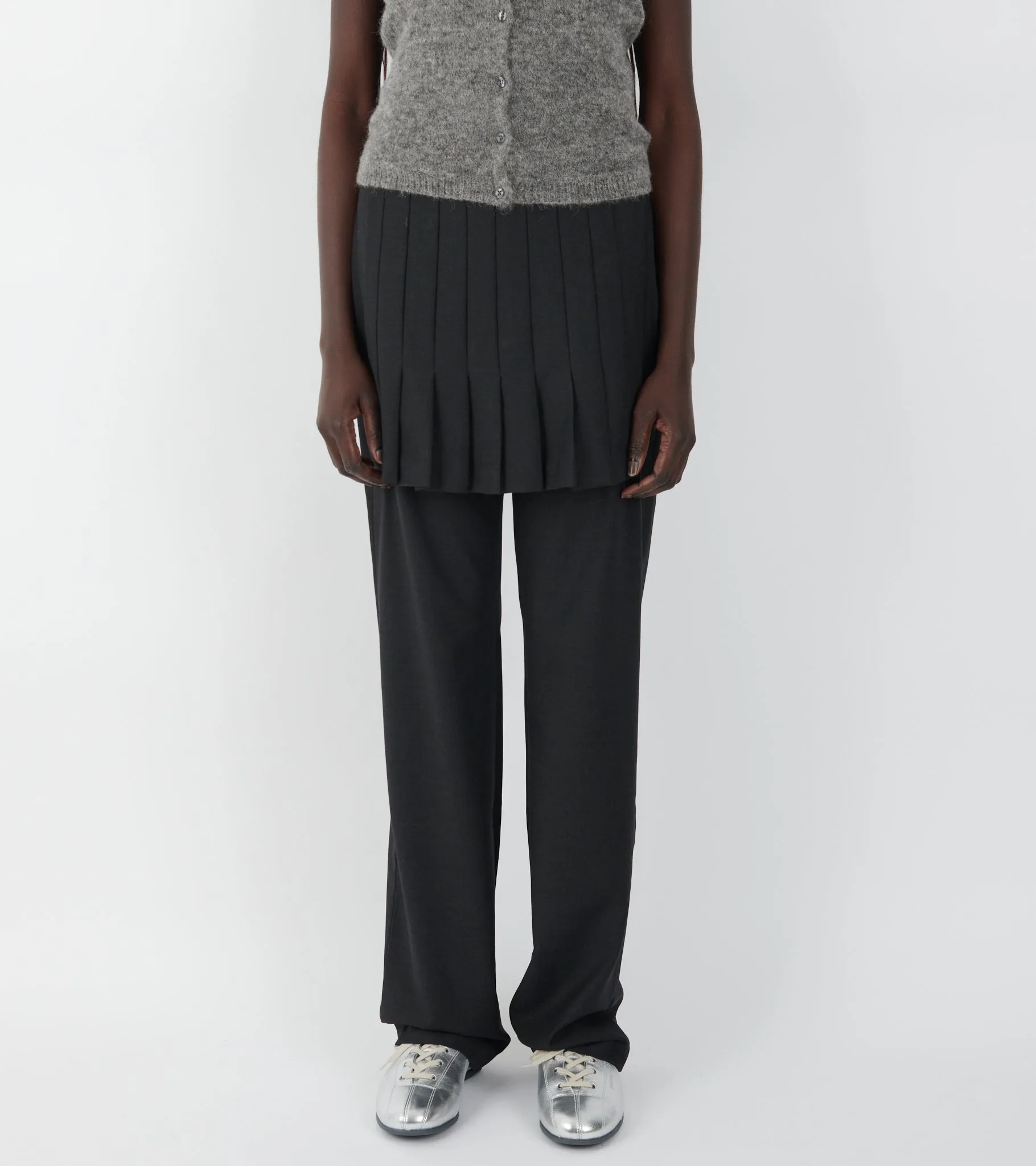 Andrale Trousers Dark Grey sold by Dr. Adams product image thumbnail 4