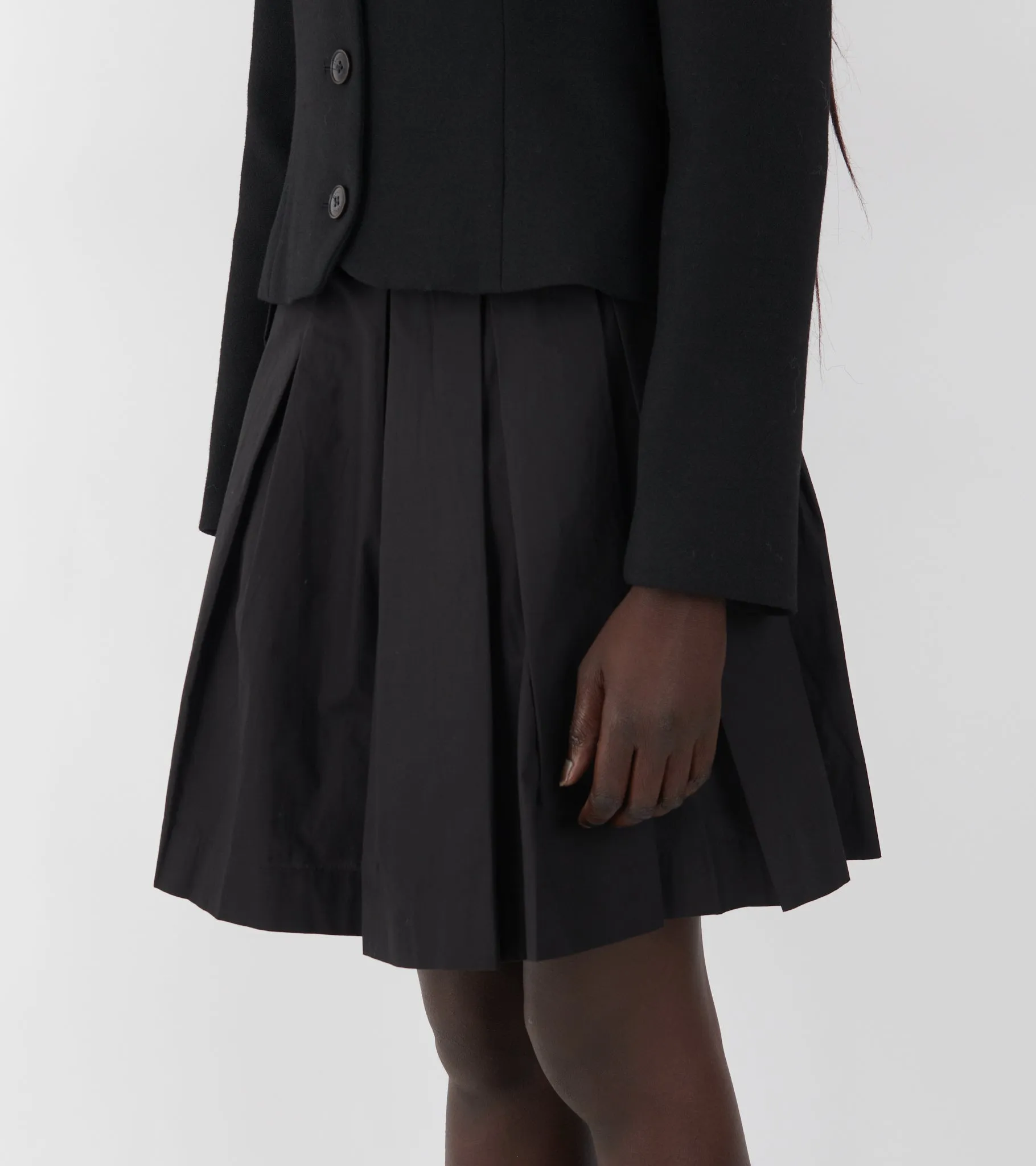 Valse Skirt Black sold by Dr. Adams product image thumbnail 3