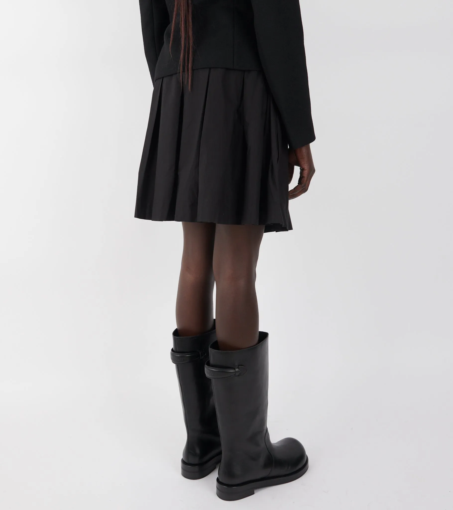 Valse Skirt Black sold by Dr. Adams product image thumbnail 4