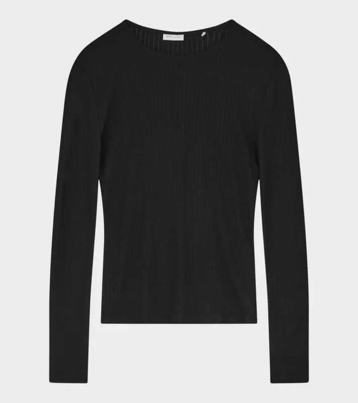 Liv Blouse Black sold by Dr. Adams