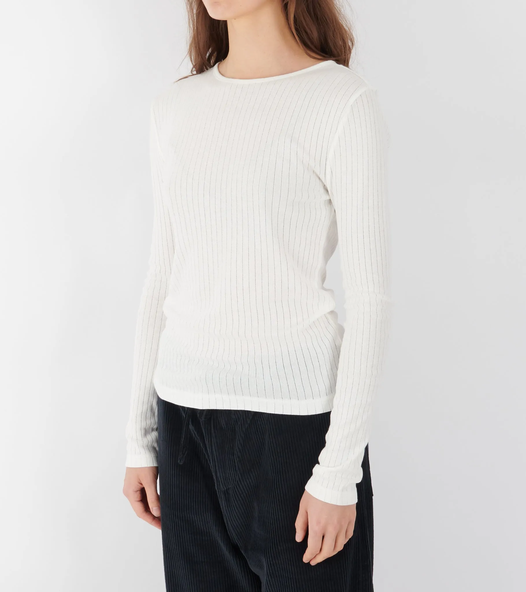 Liv Blouse Optic White sold by Dr. Adams product image thumbnail 3