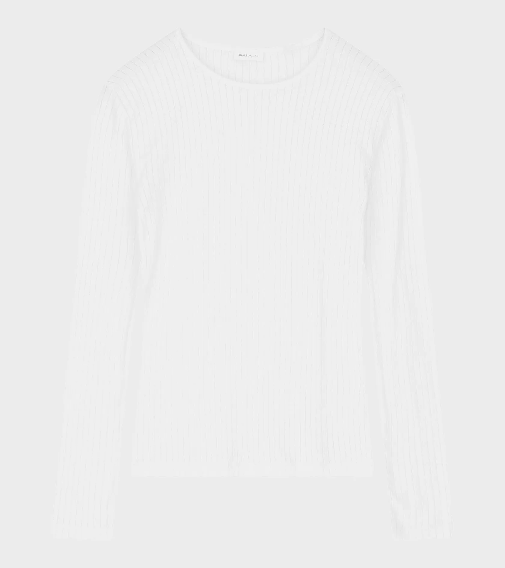 Liv Blouse Optic White sold by Dr. Adams