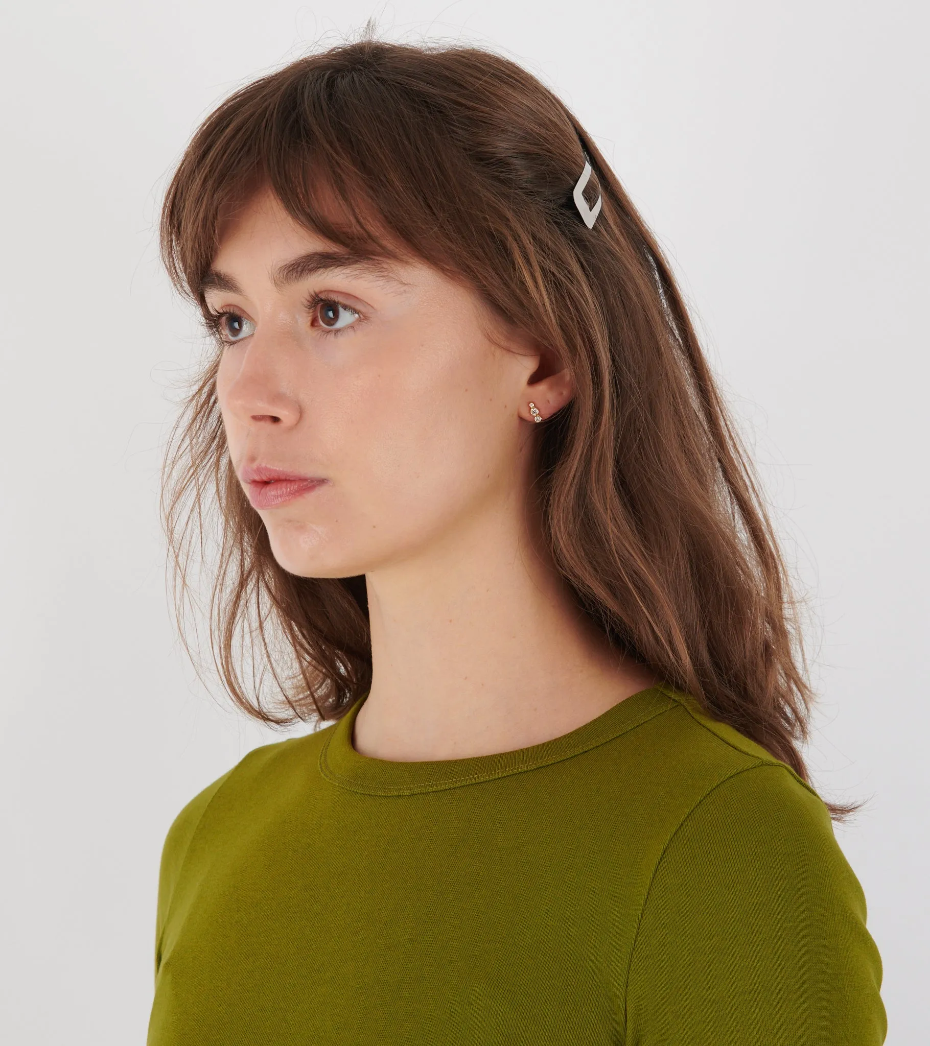 Odile Studs Gold sold by Dr. Adams product image thumbnail 2