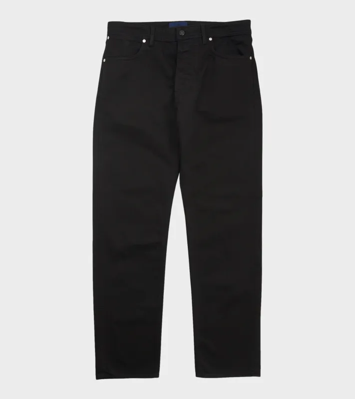 Bull Denim-TC Jeans Black sold by Dr. Adams