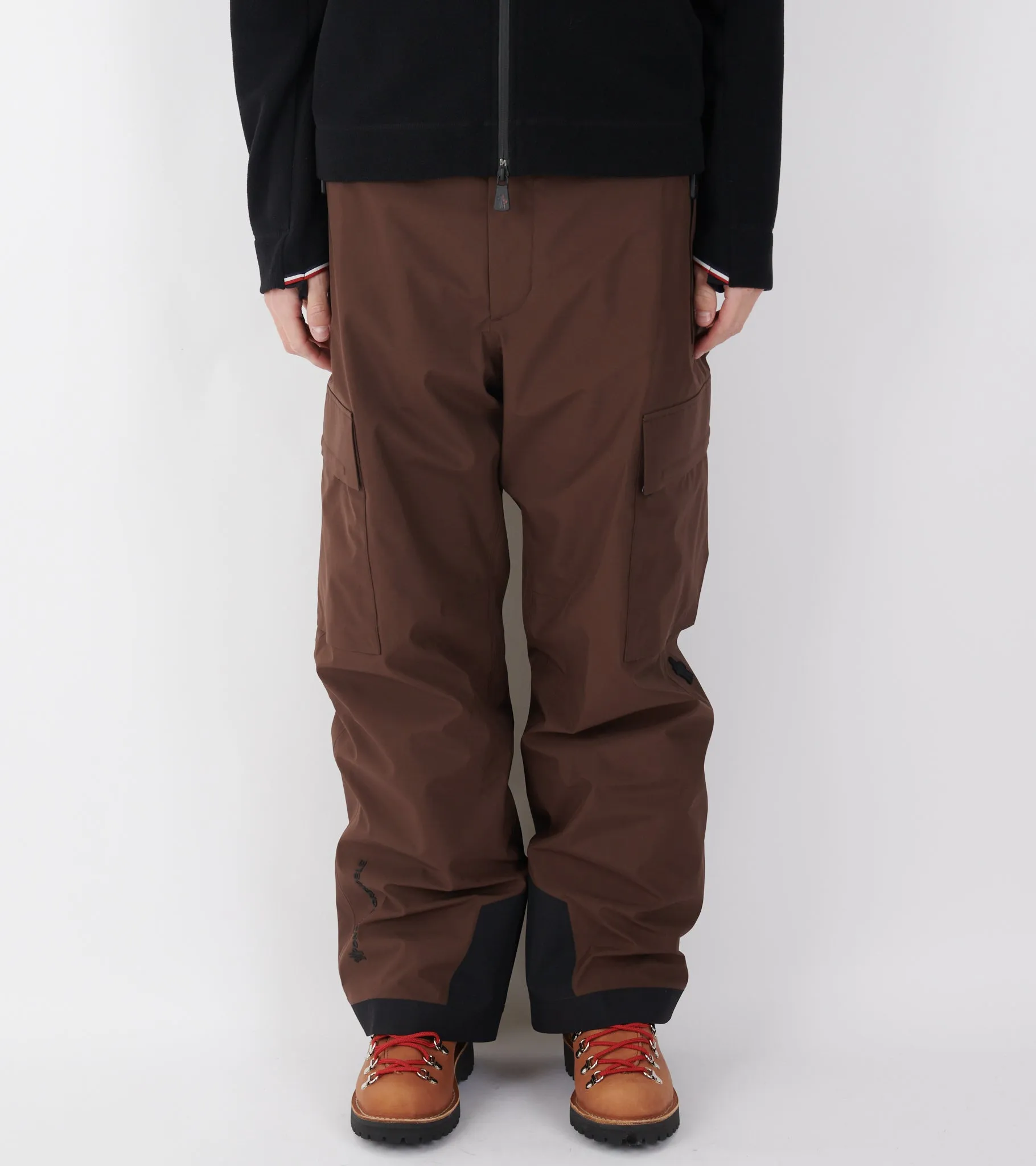 Gore-tex Ski Trousers Brown sold by Dr. Adams product image thumbnail 2