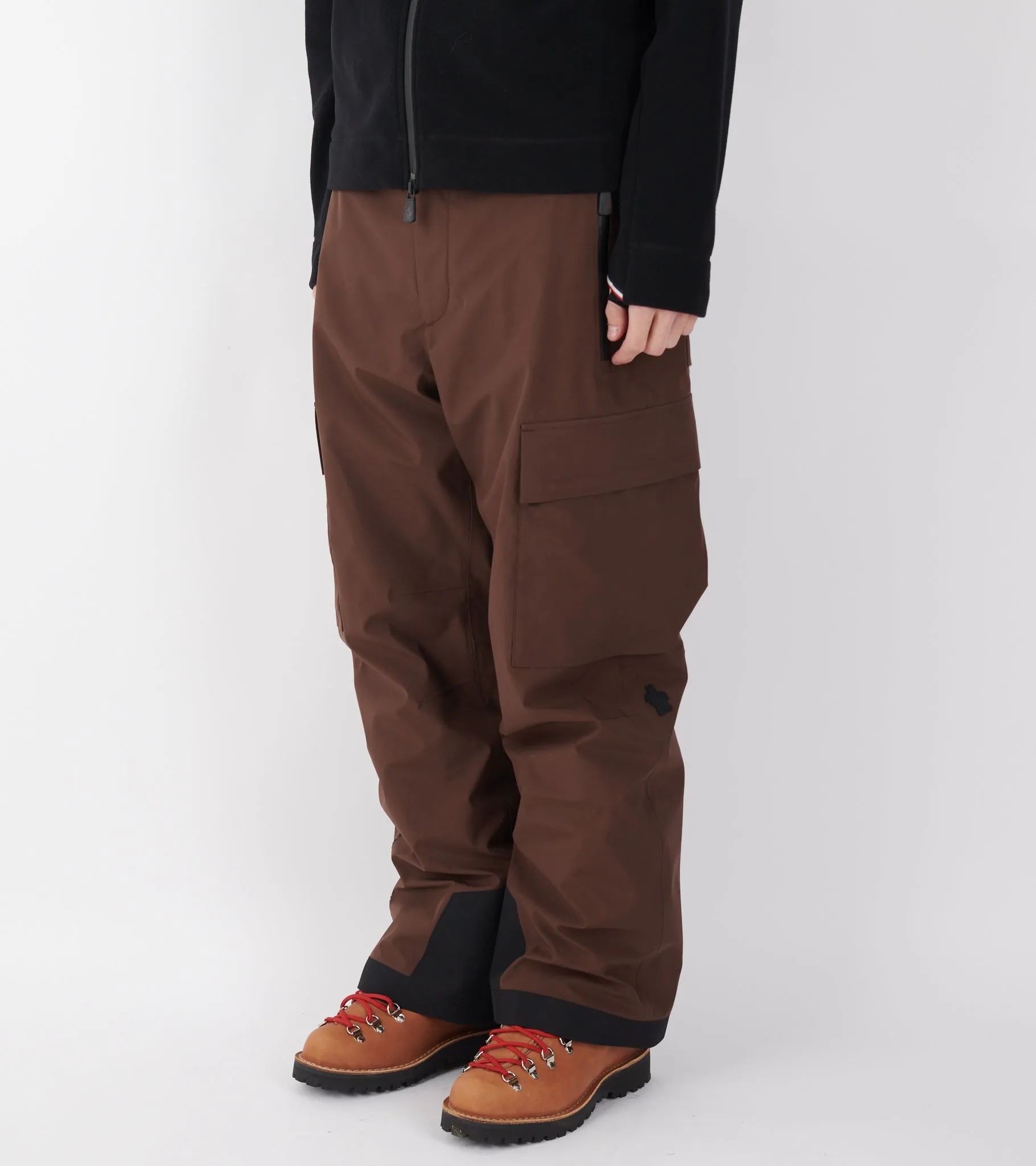 Gore-tex Ski Trousers Brown sold by Dr. Adams product image thumbnail 3