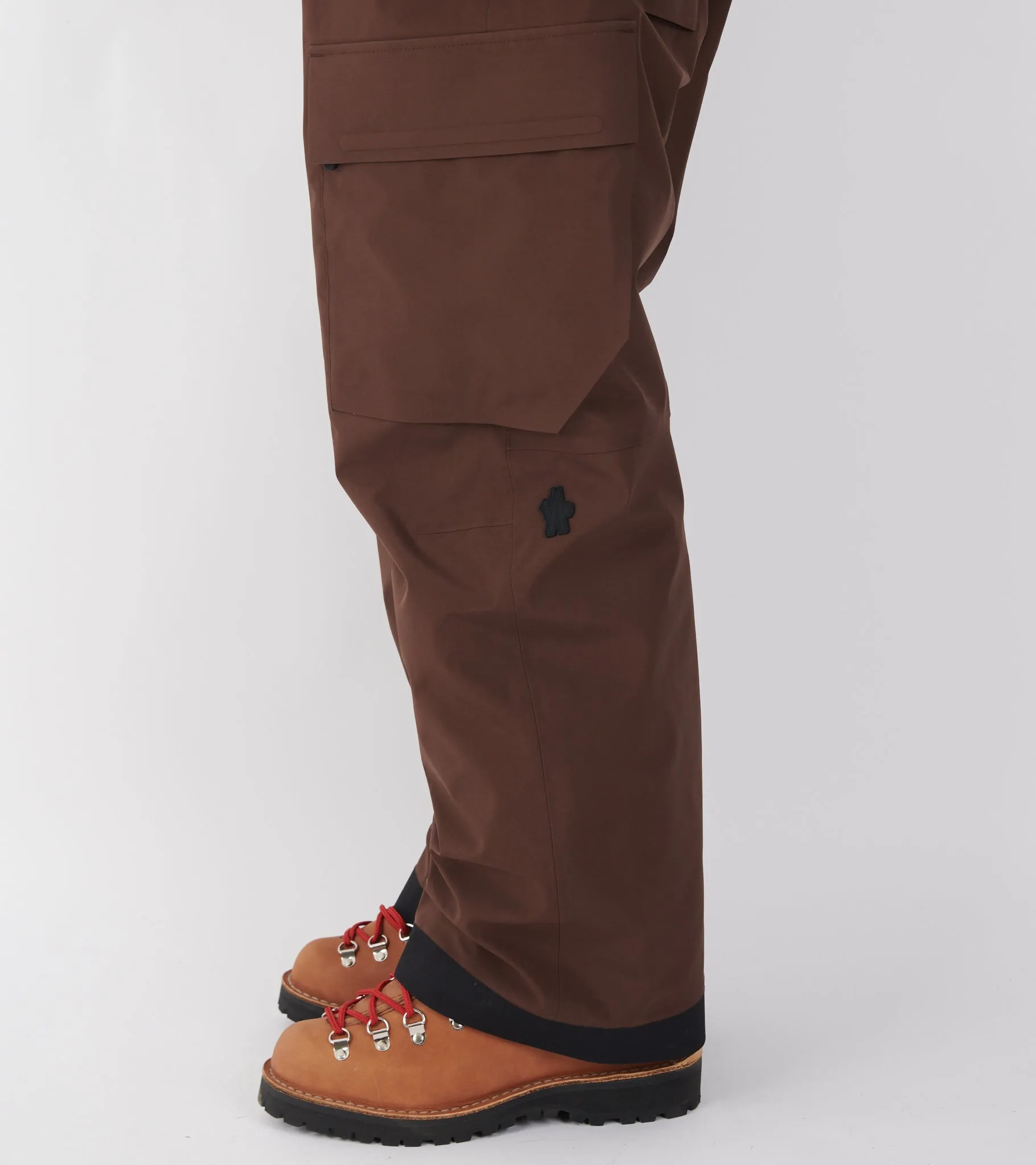 Gore-tex Ski Trousers Brown sold by Dr. Adams product image thumbnail 4