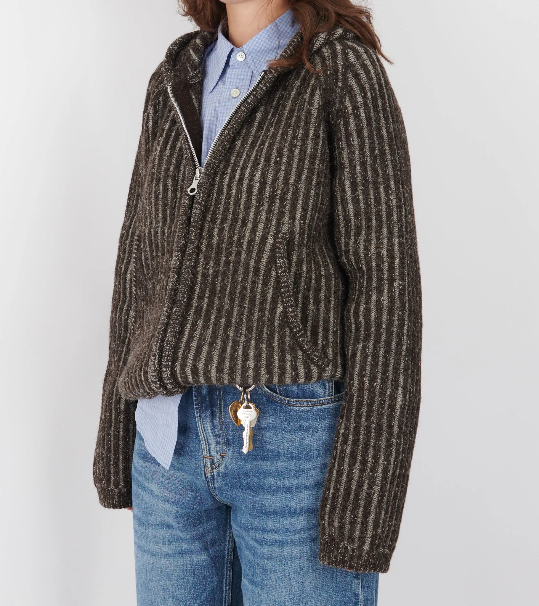 Keyring Gold/Silver sold by Dr. Adams product image thumbnail 2