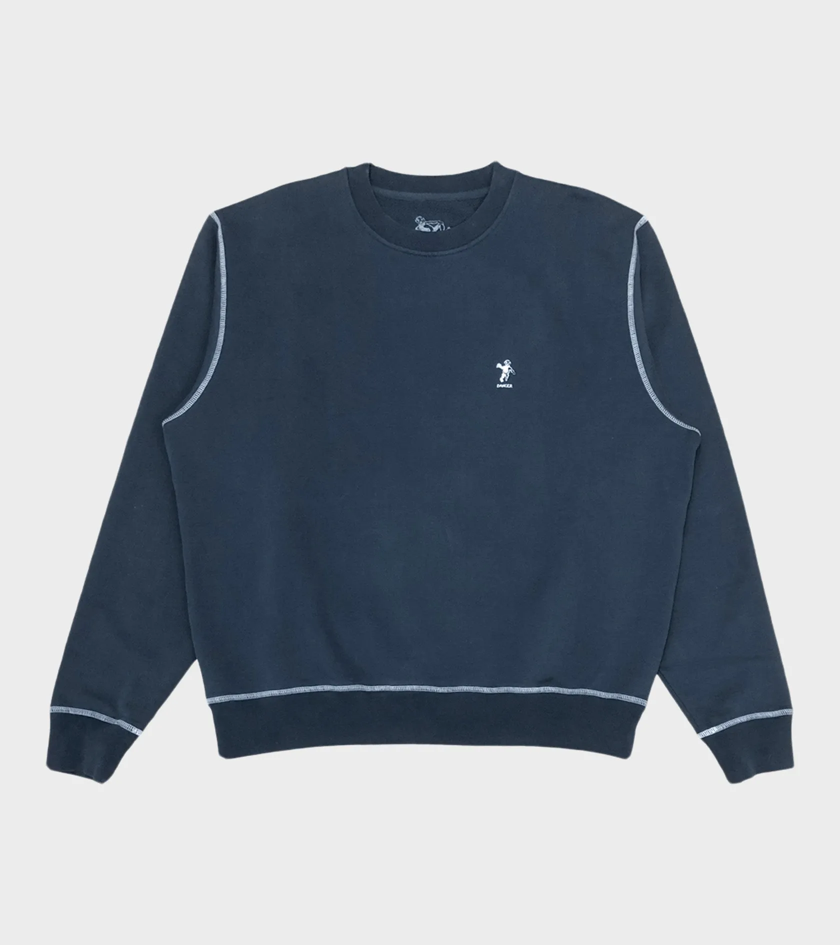 Crew Sweat Navy sold by Dr. Adams