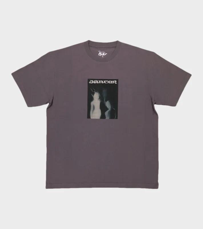 Projection Tee Brown sold by Dr. Adams