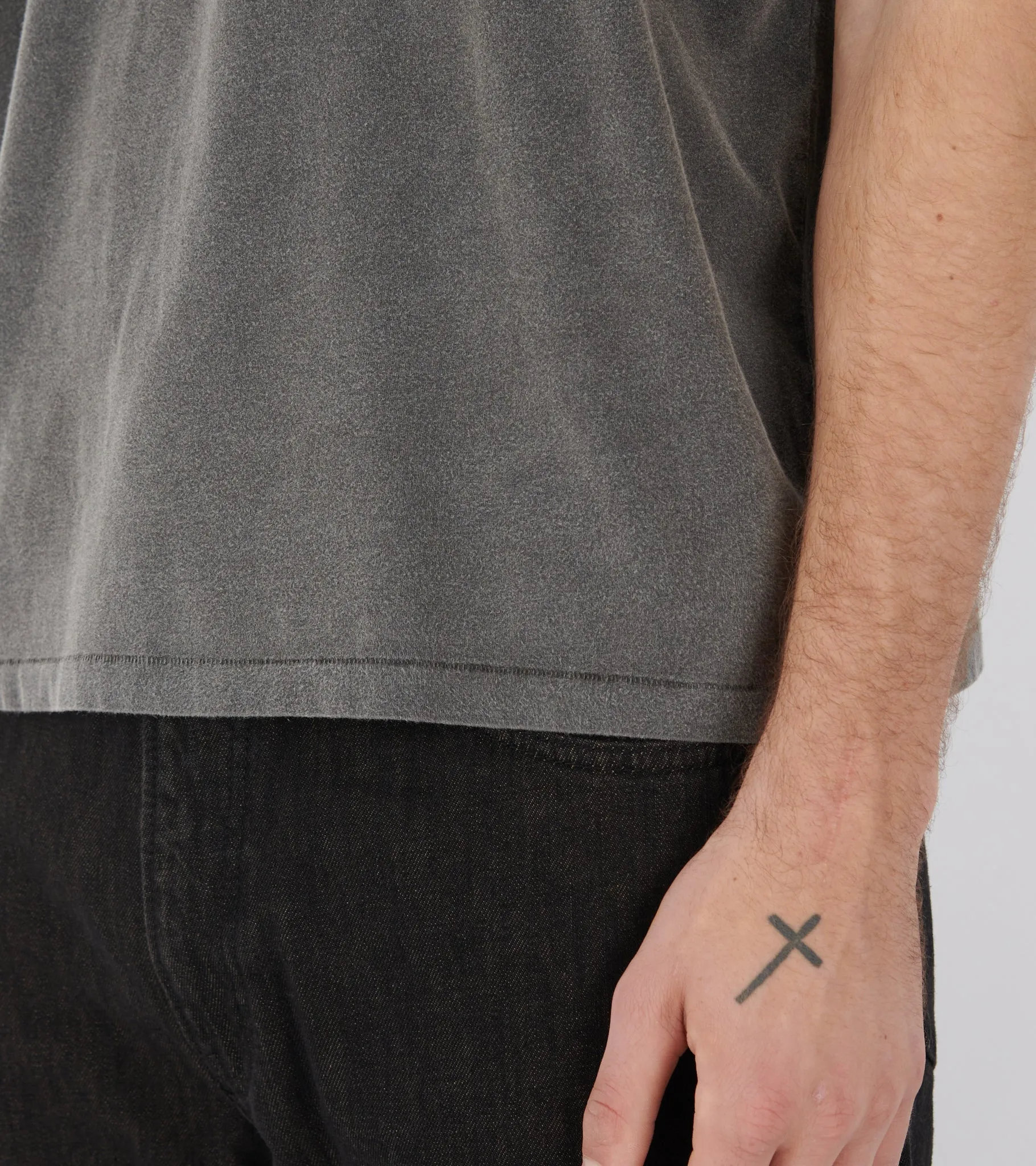 New Tee Washed Graphite sold by Dr. Adams product image thumbnail 4