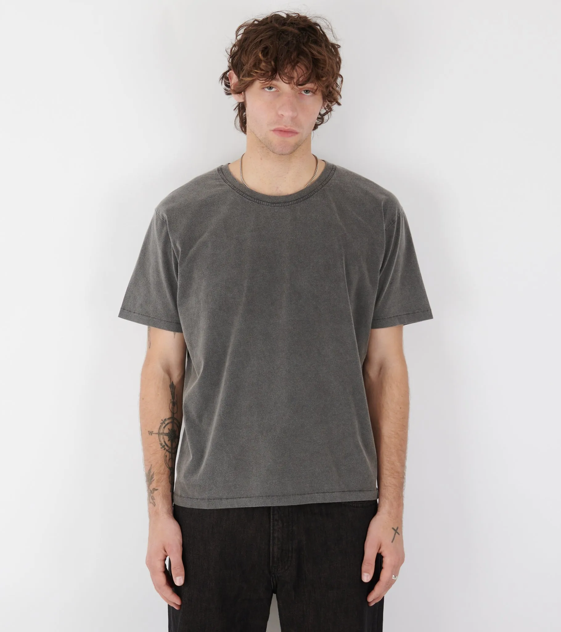 New Tee Washed Graphite sold by Dr. Adams product image thumbnail 2