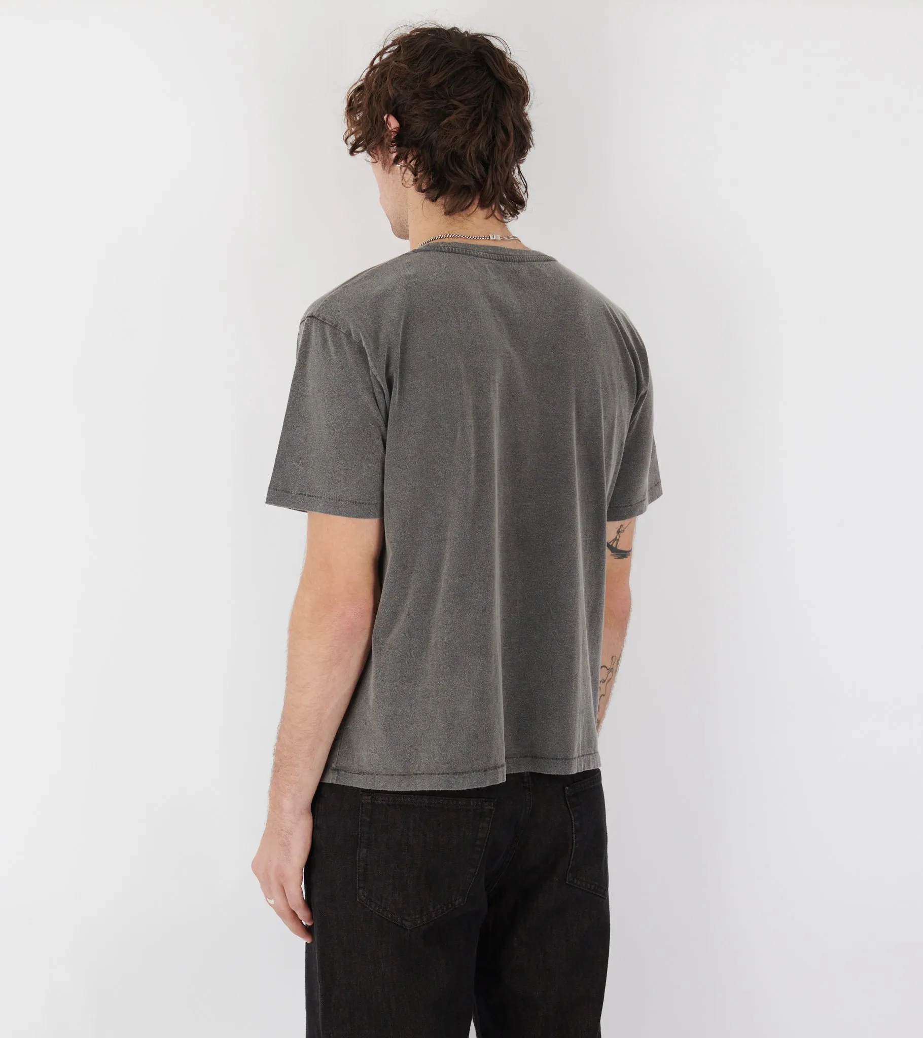 New Tee Washed Graphite sold by Dr. Adams product image thumbnail 5