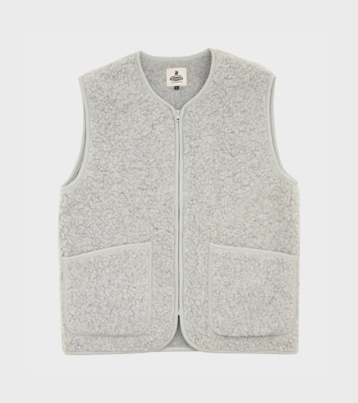 Zip Vest Silver sold by Dr. Adams