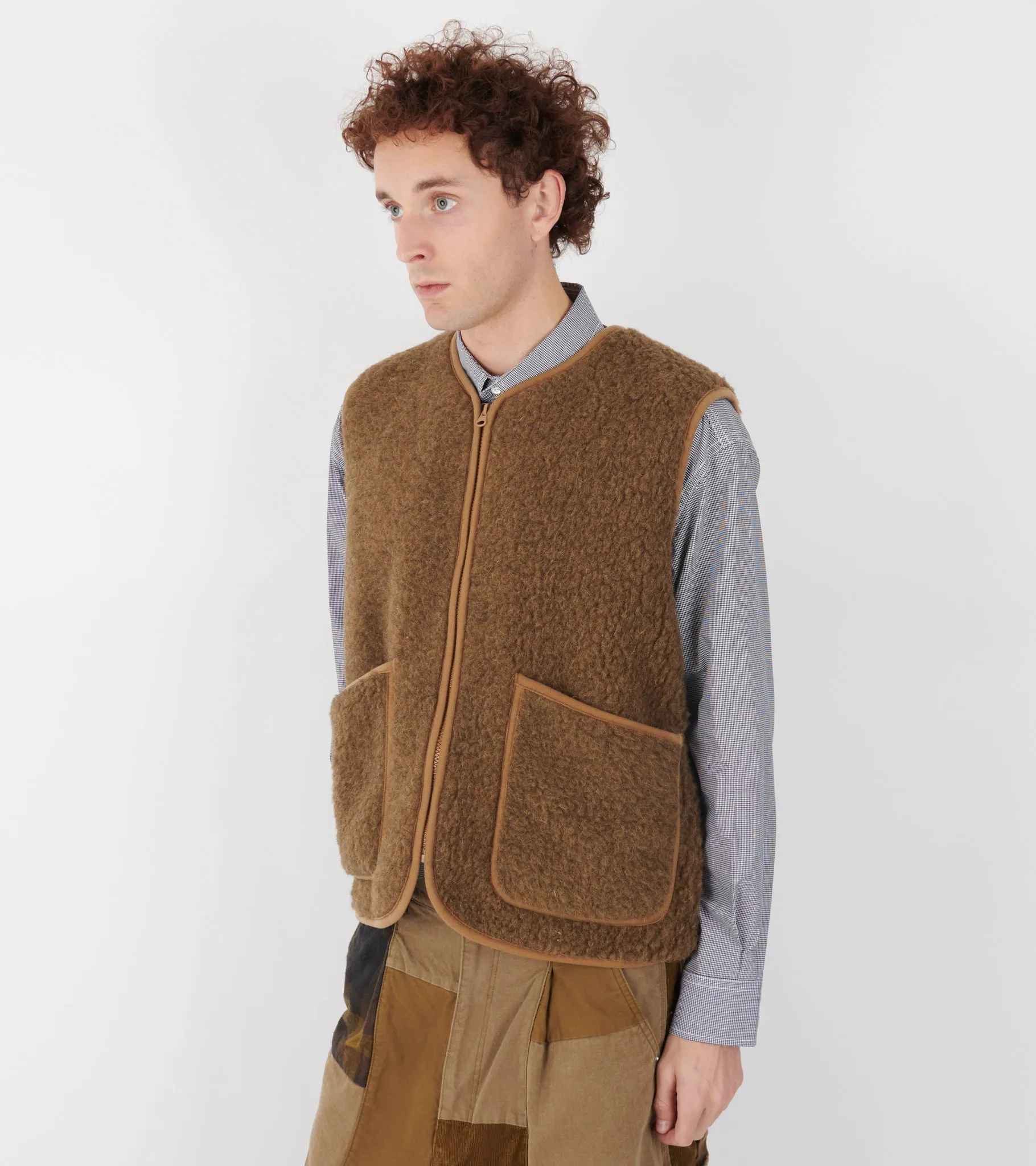 Zip Vest Bark sold by Dr. Adams product image thumbnail 3