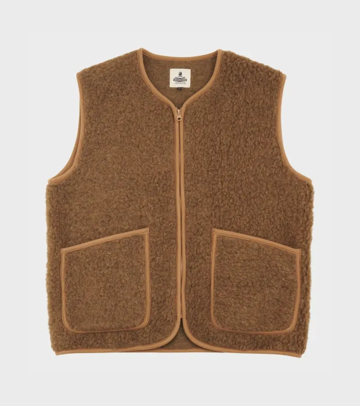 Zip Vest Bark made by Coldbreaker