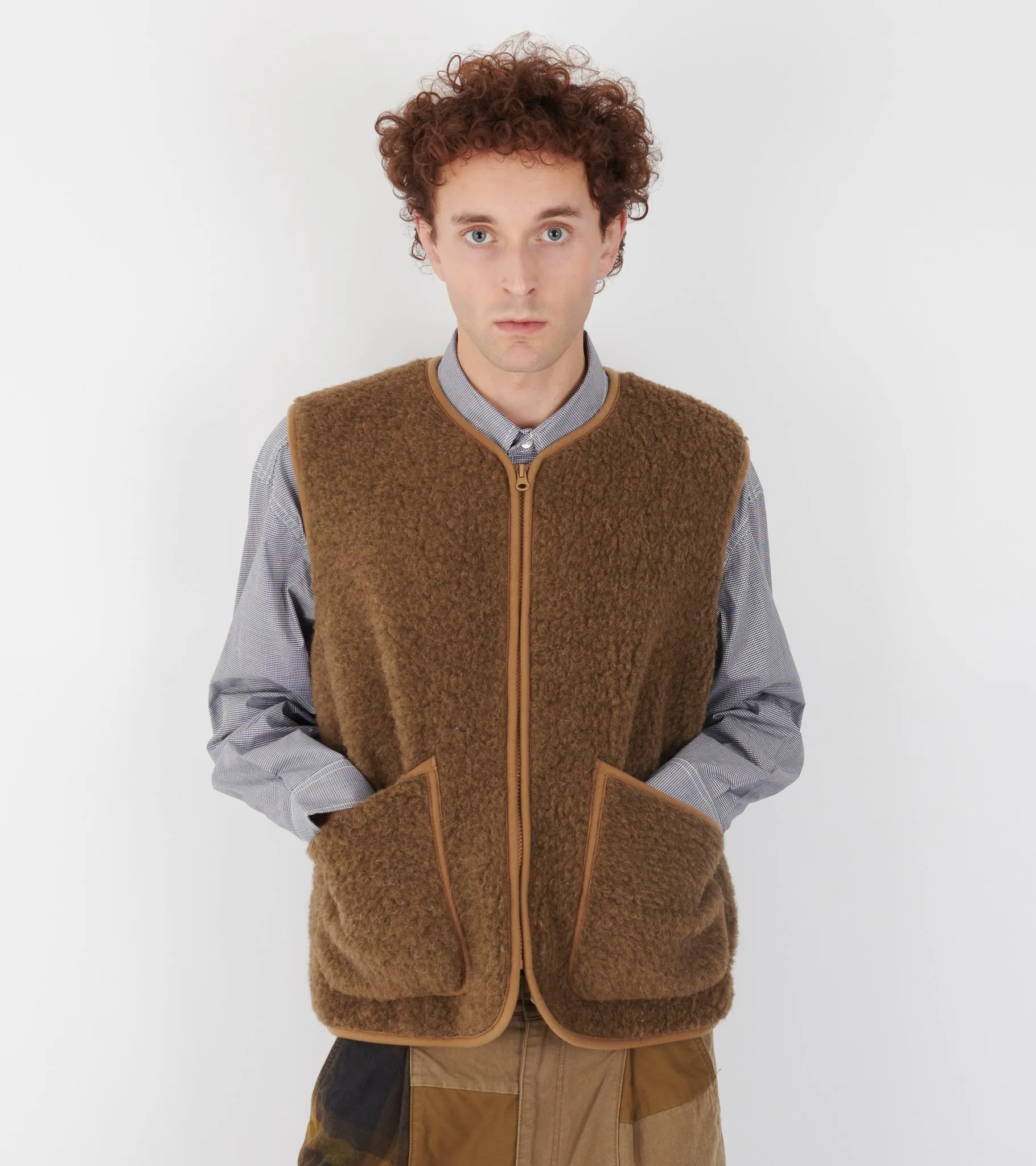 Zip Vest Bark sold by Dr. Adams product image thumbnail 2