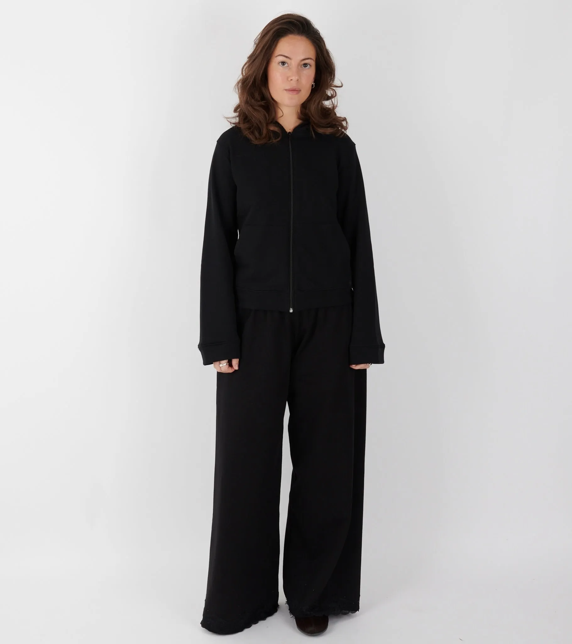 Lace Sweatpants Black sold by Dr. Adams product image thumbnail 2