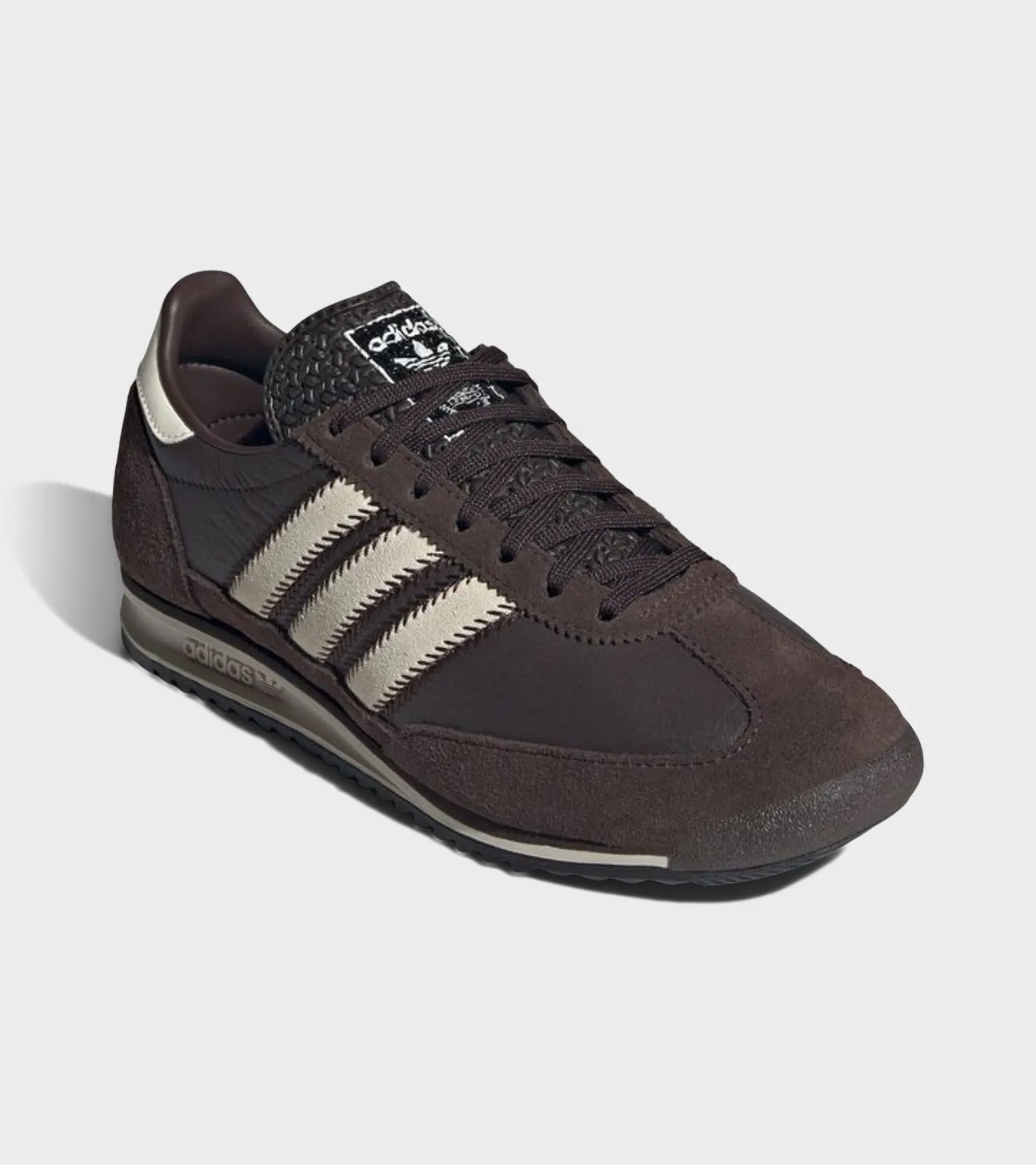 SL 72 OG W Dark Brown/Cream White/Core Black sold by Dr. Adams product image thumbnail 2