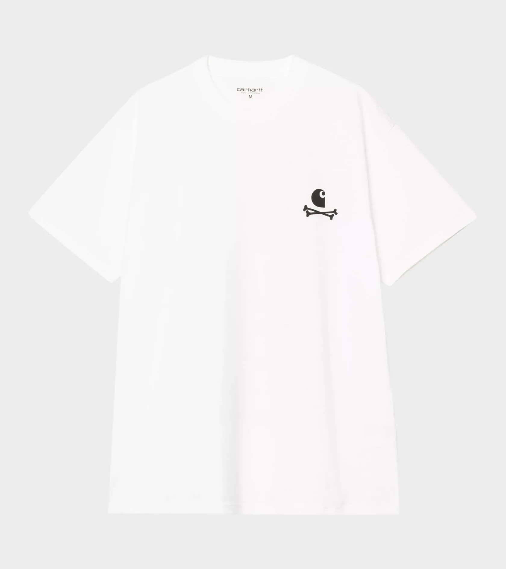 S/S C Logo Archive T-shirt White sold by Dr. Adams
