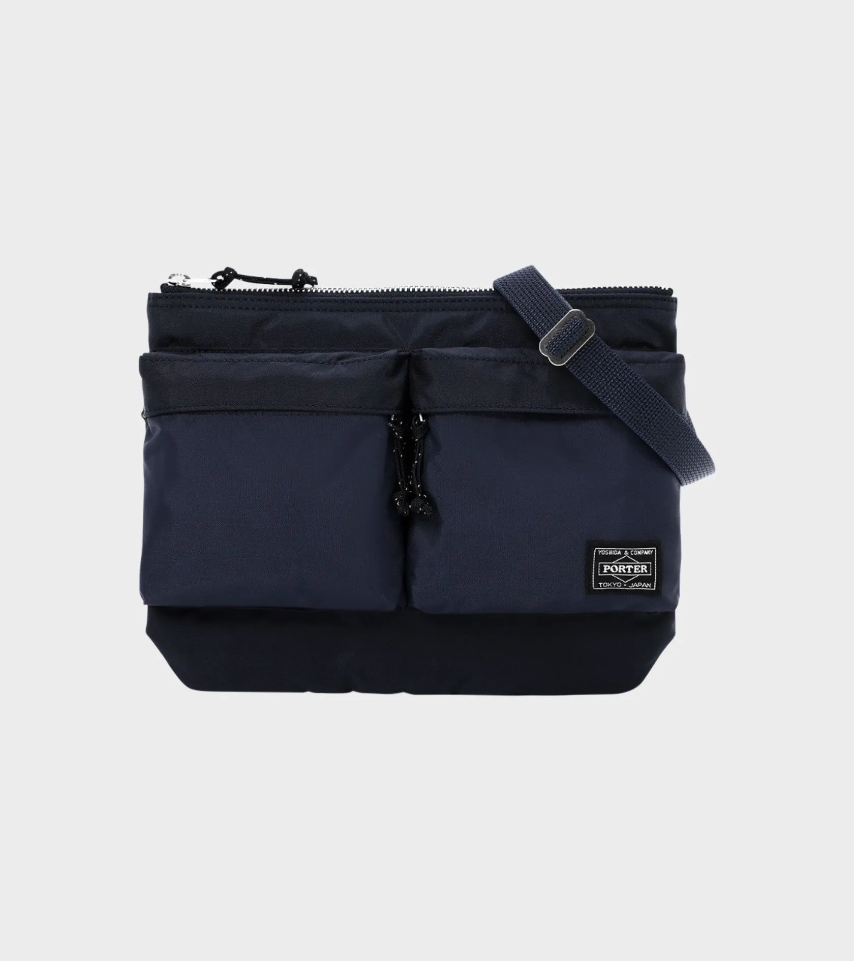 Force Shoulder Bag Navy sold by Dr. Adams