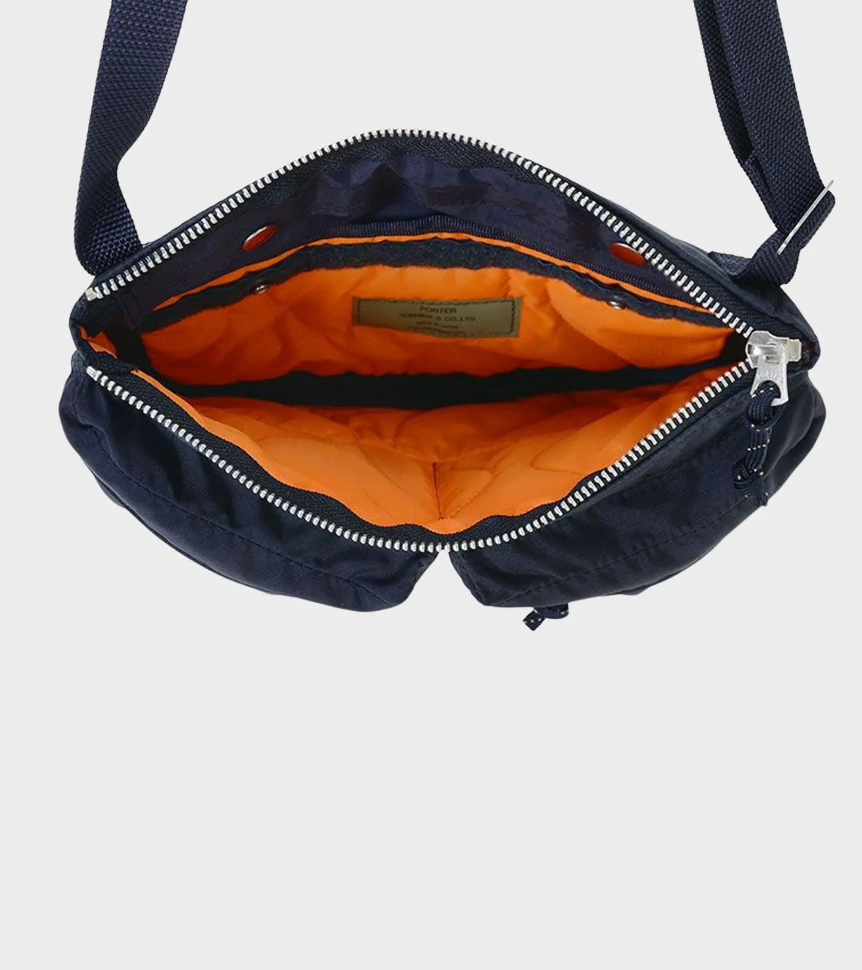 Force Shoulder Bag Navy sold by Dr. Adams product image thumbnail 4