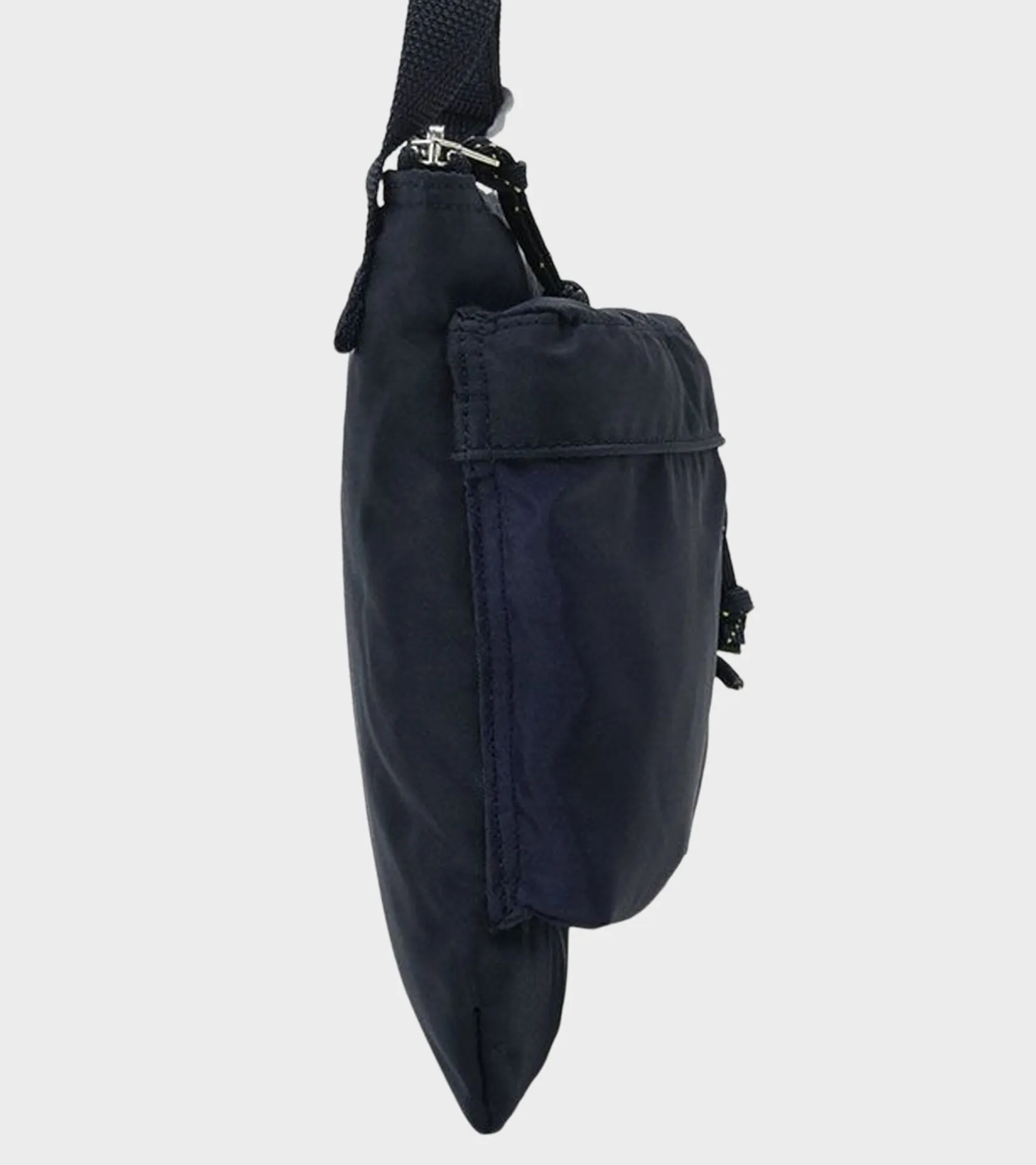 Force Shoulder Bag Navy sold by Dr. Adams product image thumbnail 5
