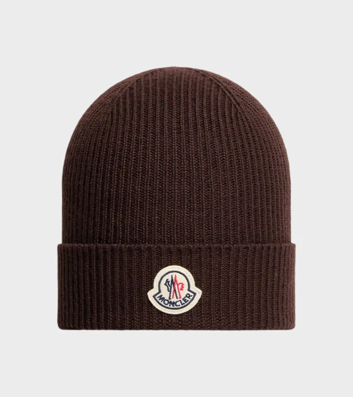 Wool Beanie Brown sold by Dr. Adams
