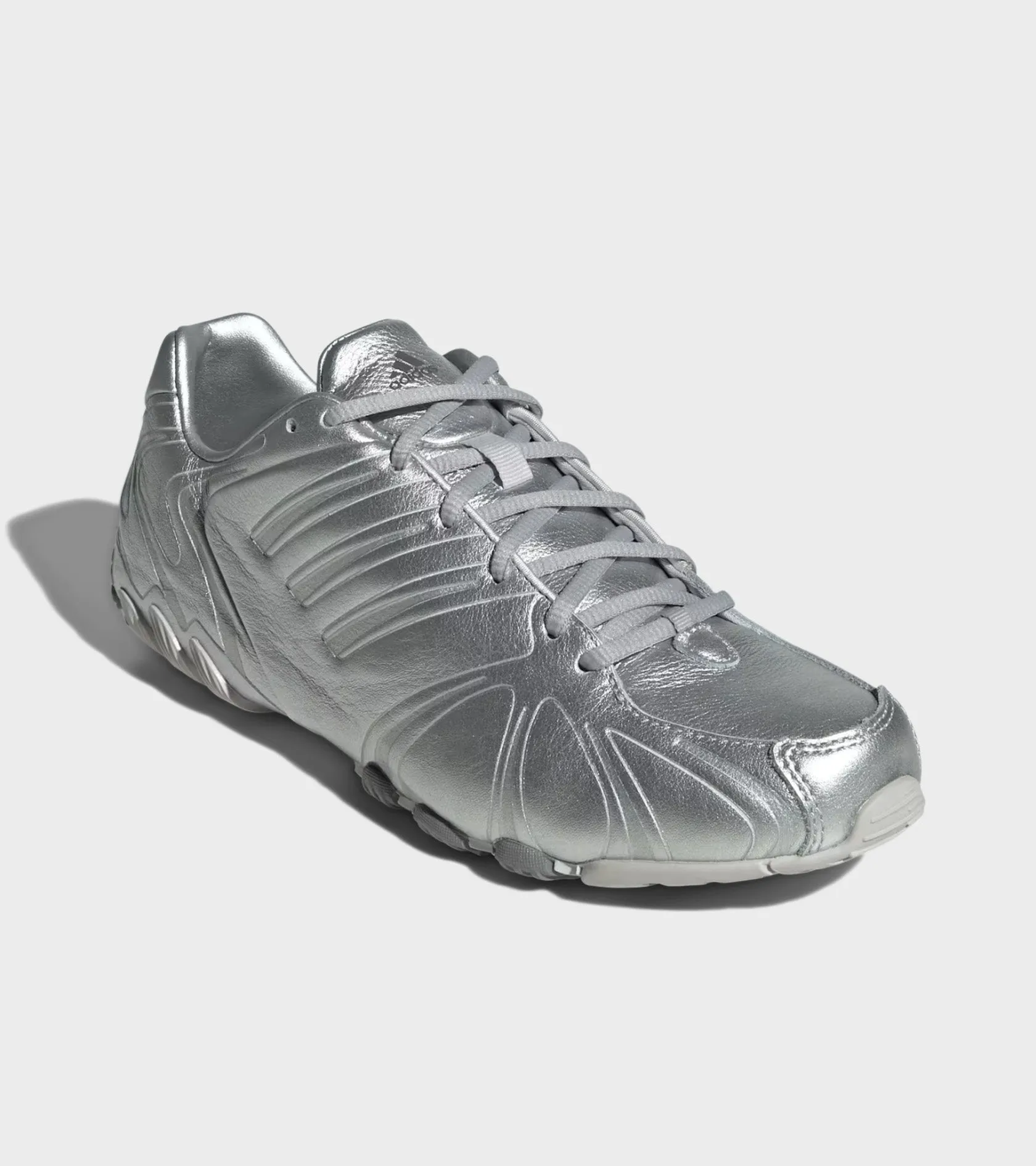Ghost Sprint W Silver Metallic/Matte Silver/Grey One sold by Dr. Adams product image thumbnail 2