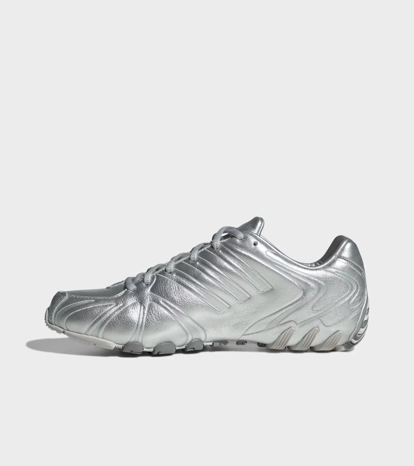 Ghost Sprint W Silver Metallic/Matte Silver/Grey One sold by Dr. Adams product image thumbnail 5