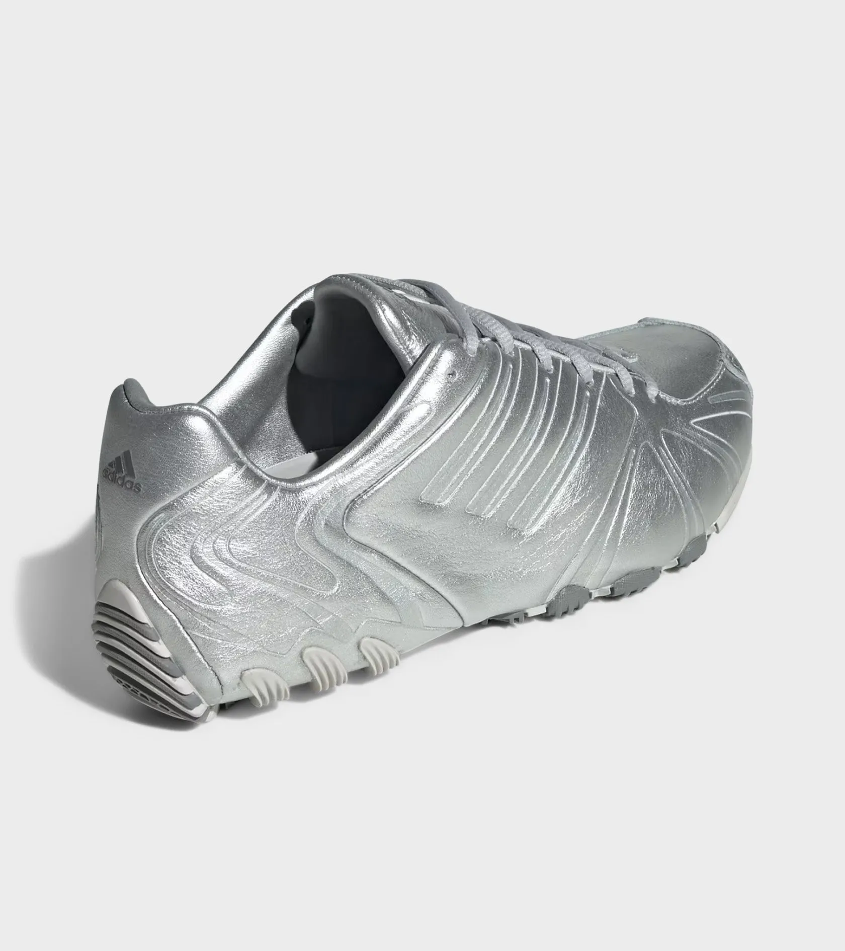 Ghost Sprint W Silver Metallic/Matte Silver/Grey One sold by Dr. Adams product image thumbnail 3