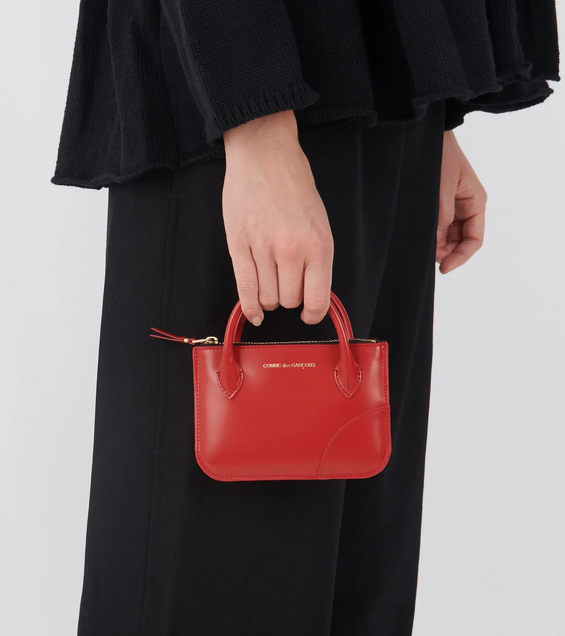 Small Wallet Handles Red sold by Dr. Adams product image thumbnail 2